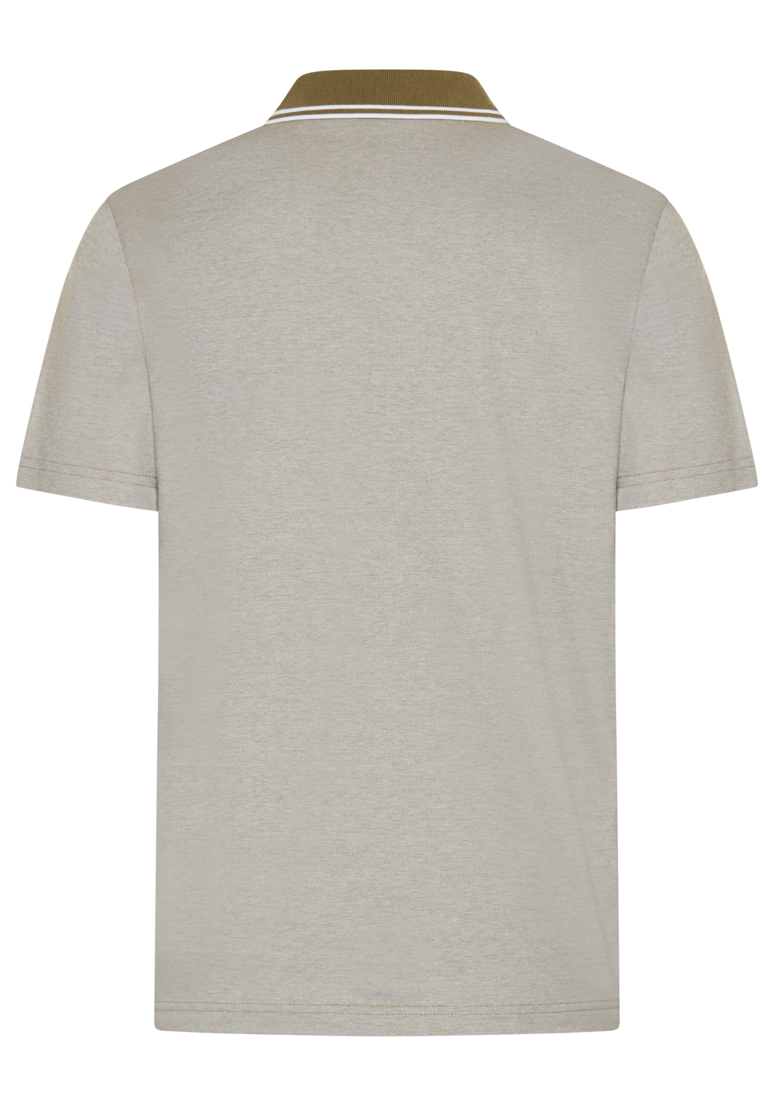 Boss Orange Poloshirt PeoxfordNew met een polokraag