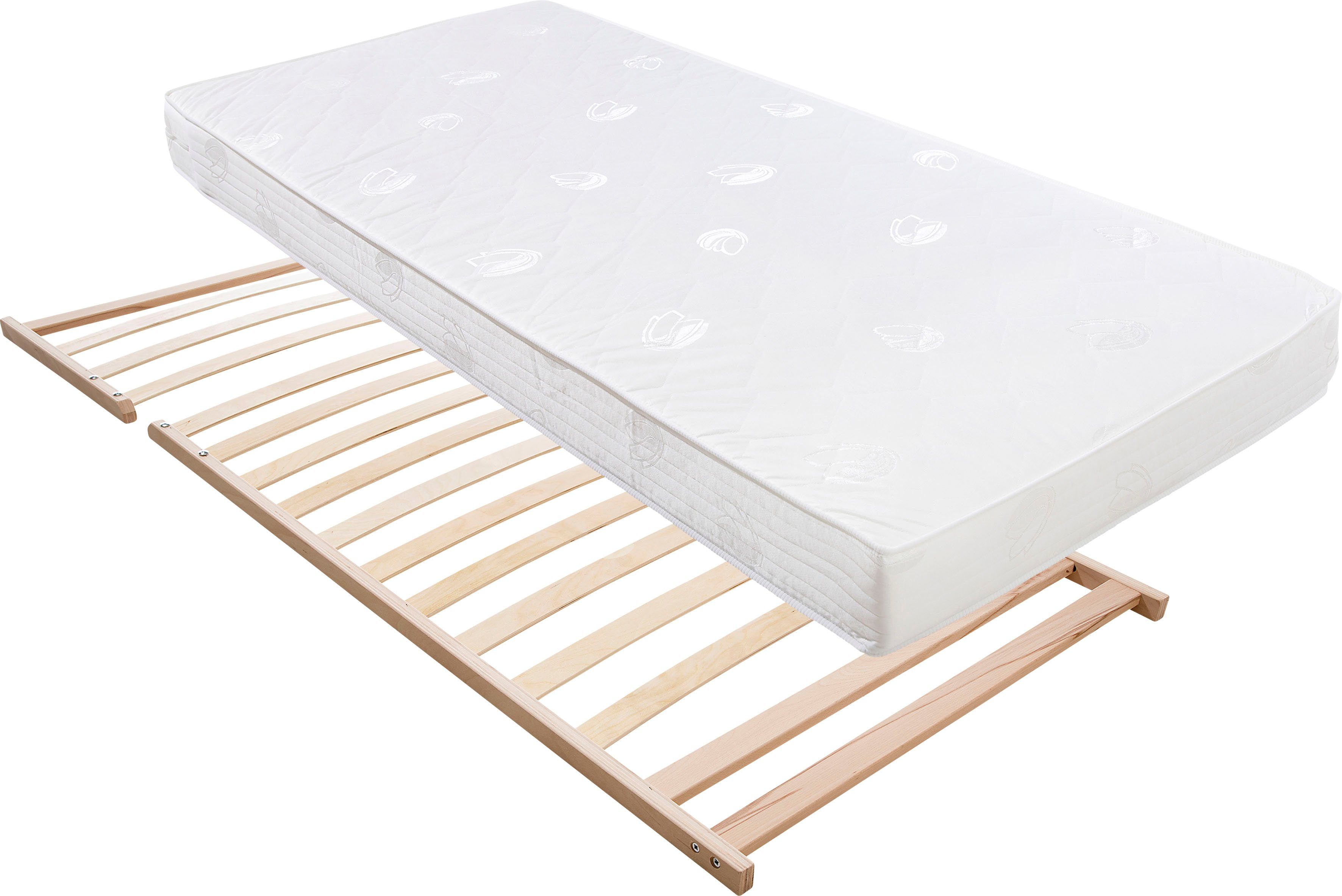 Maintal Gestoffeerd bed inclusief bedkist