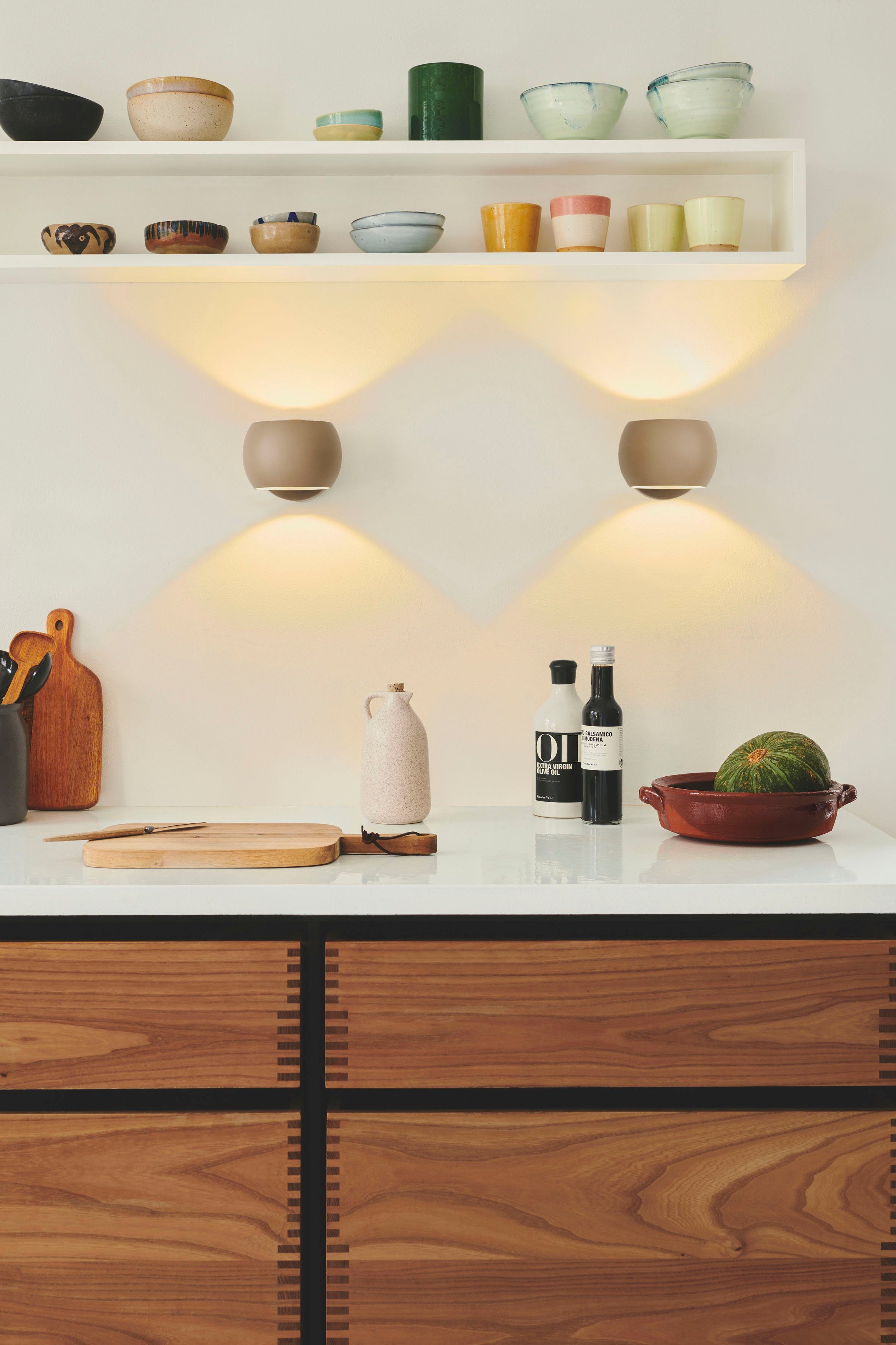 Nordlux Wandlamp Belir (1 stuk)