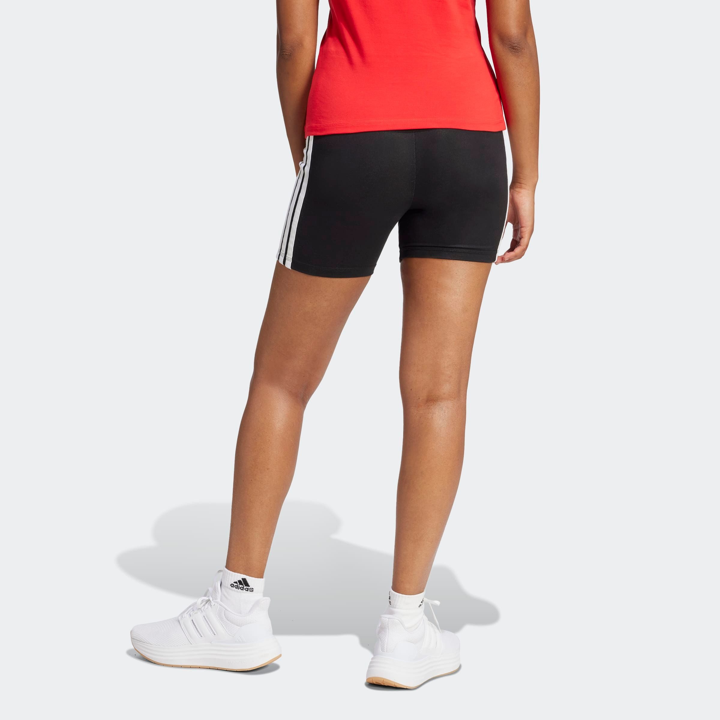 adidas Sportswear Short W 3S SJ BK SHO (1-delig)