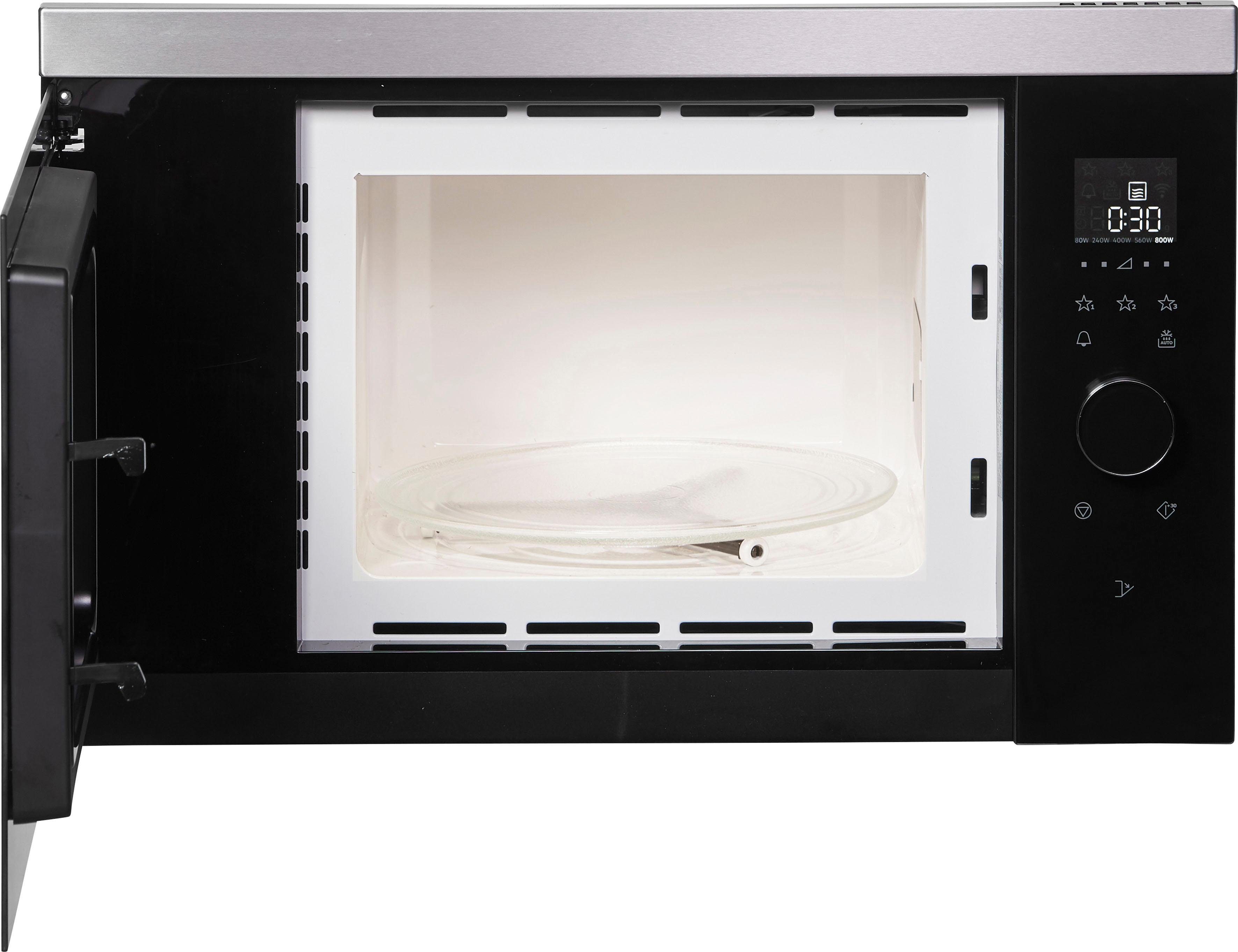 AEG Inbouw-magnetron MBB1756SEM Touchbediening