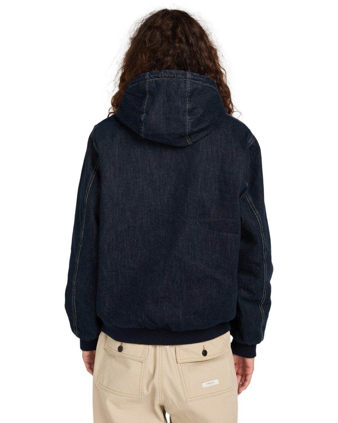 Element Outdoorjack Dulcet Denim