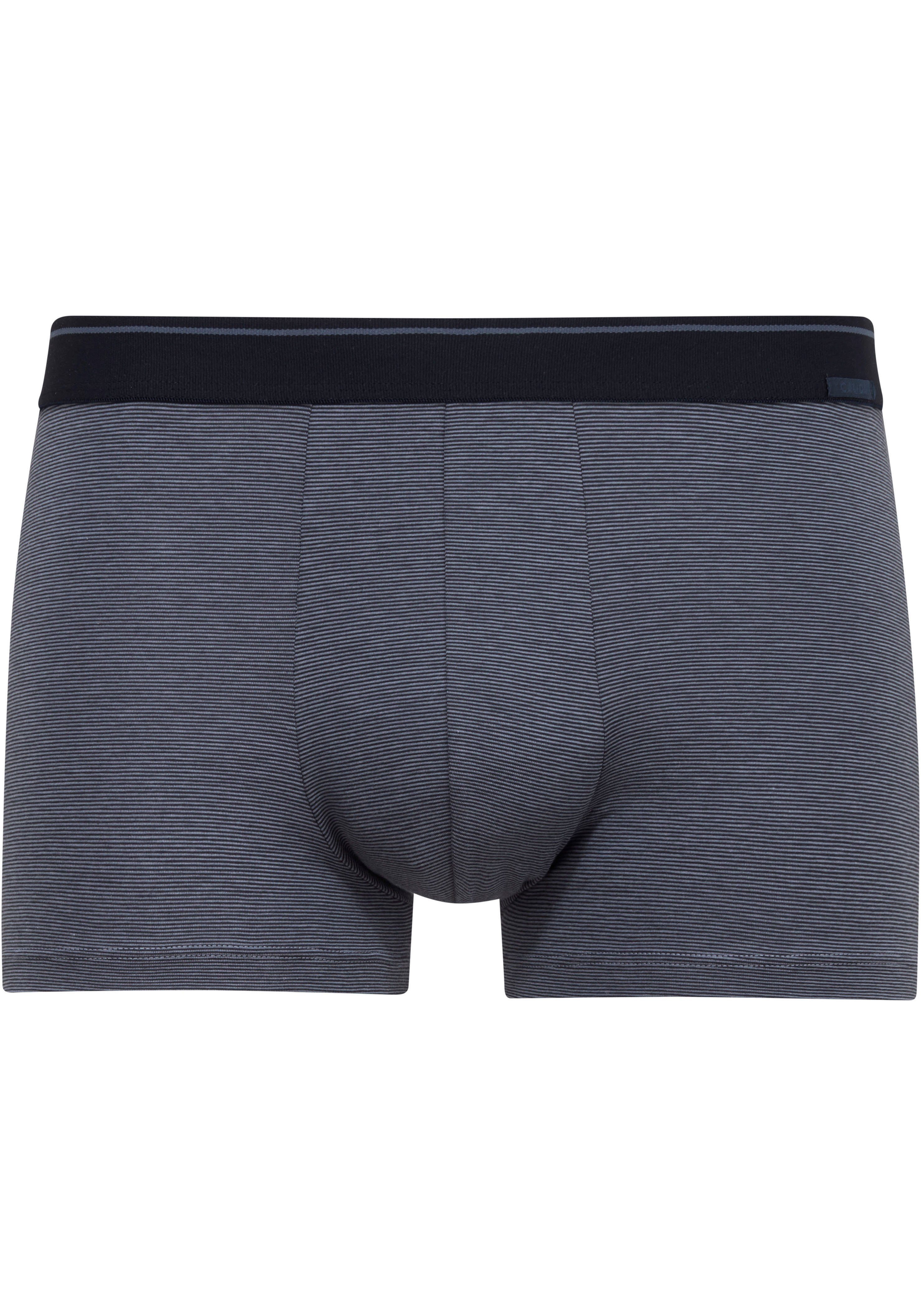 CALIDA Boxershort Cotton stretch met fijne strepen