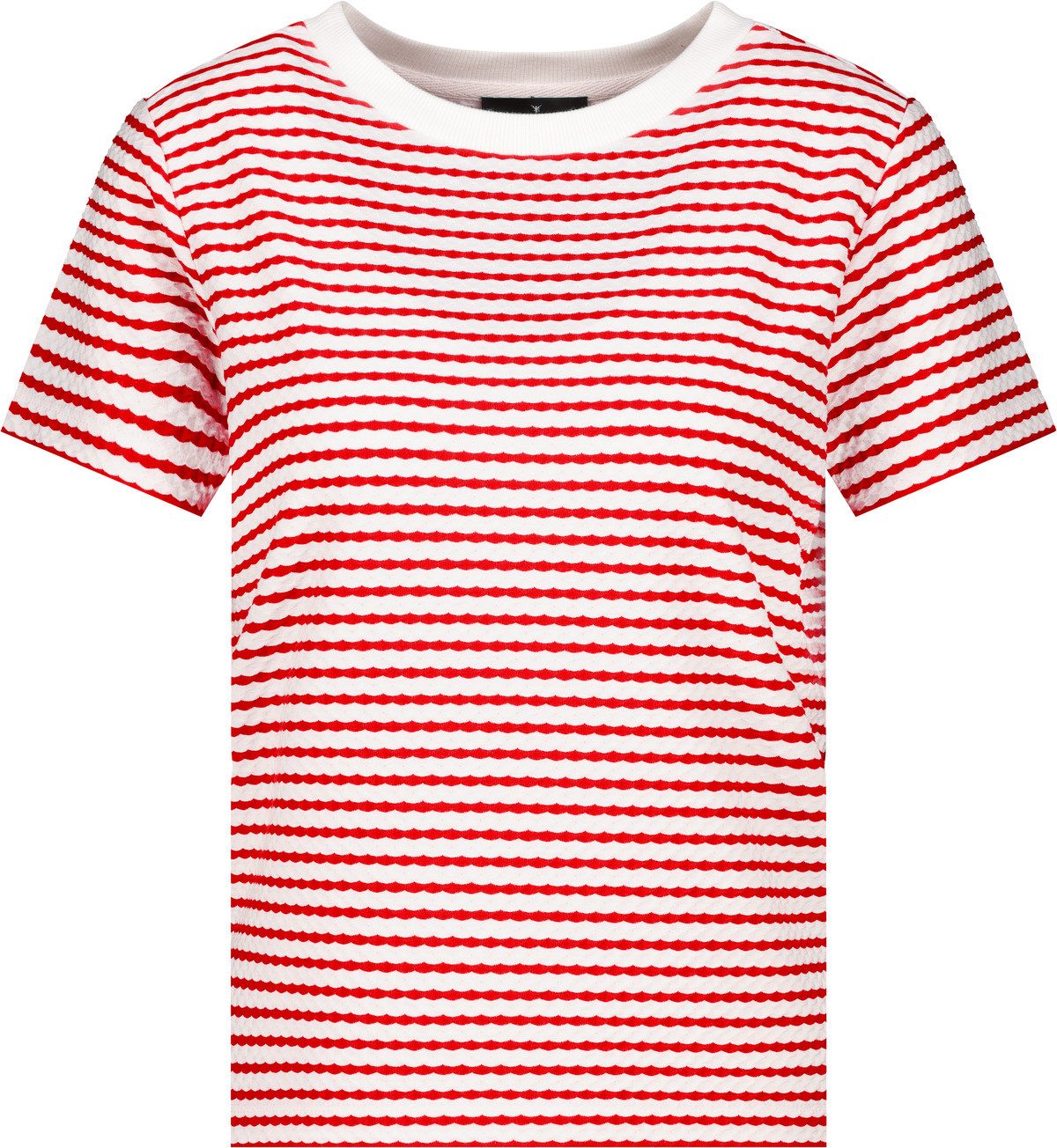 Monari Shirt met ronde hals Met een ronde hals