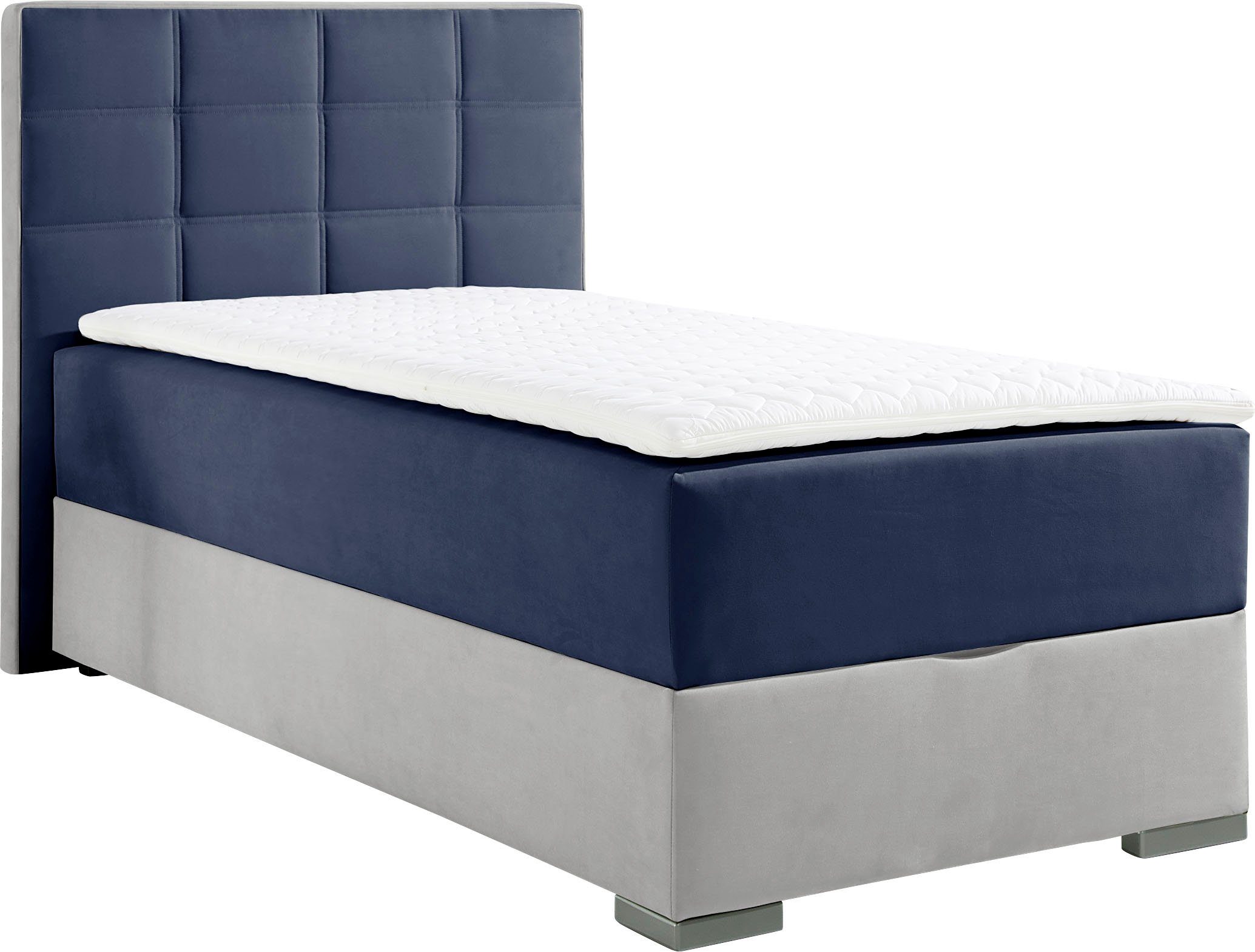 Maintal Boxspring met bedkist en topmatras