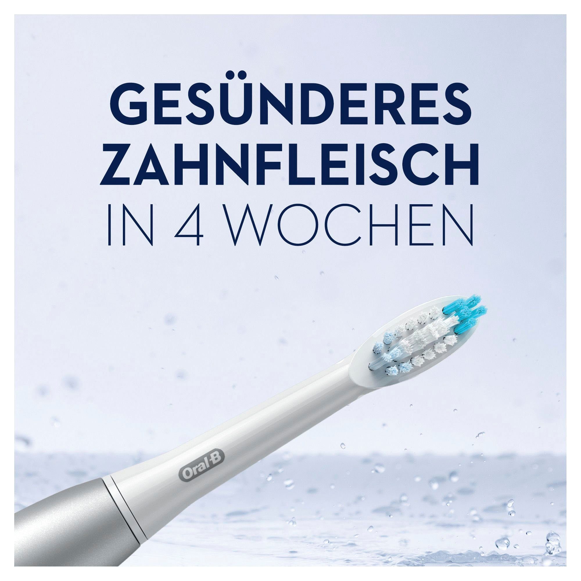 Oral B Ultrasone tandenborstel Pulsonic Slim Luxe 4000 31.000 borstelbewegingen per minuut