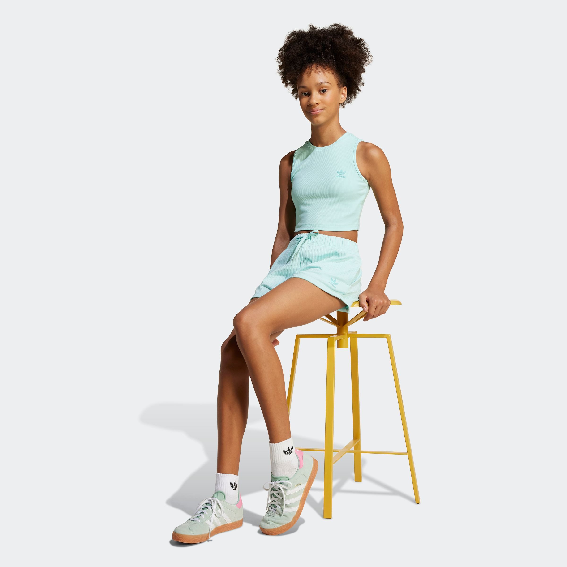 adidas Originals Tanktop RIB TANK TOP