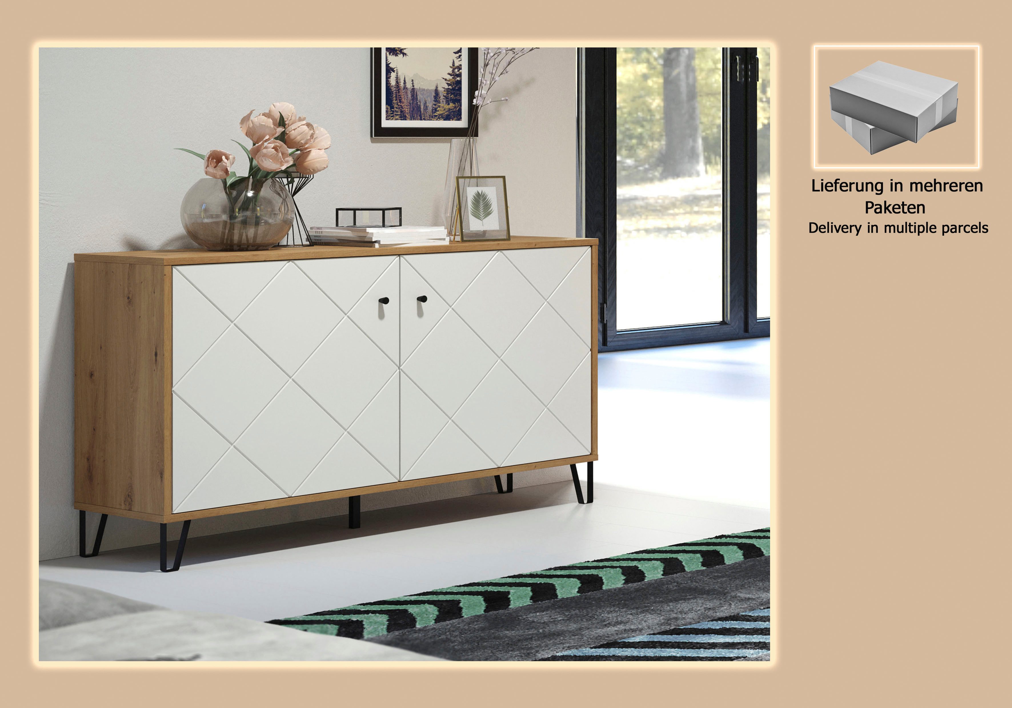 Places of Style Dressoir Tarragona