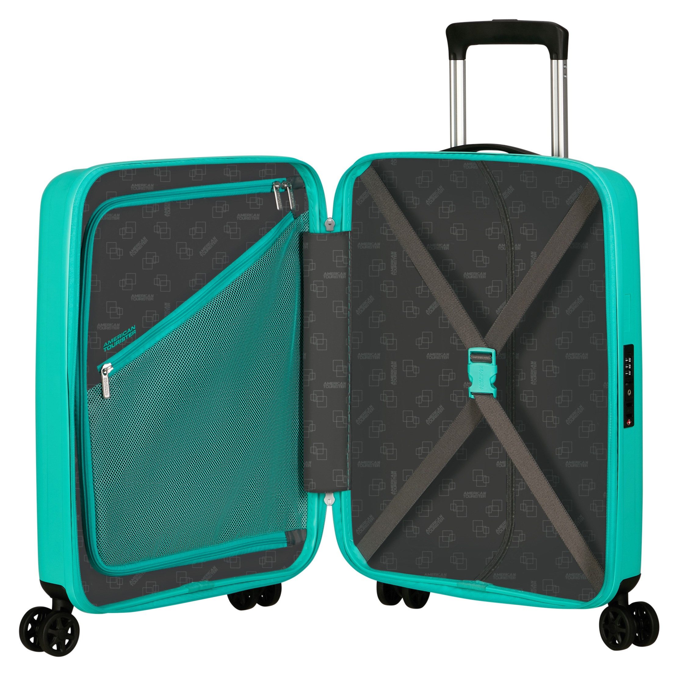 American Tourister® Hardshell-trolley REJOY, verschillende maten en kleuren