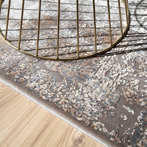 Obsession Vloerkleed My Jewel of Obsession 951 Korte pool, modern abstract design, bijzonder hoge materiaaldichtheid