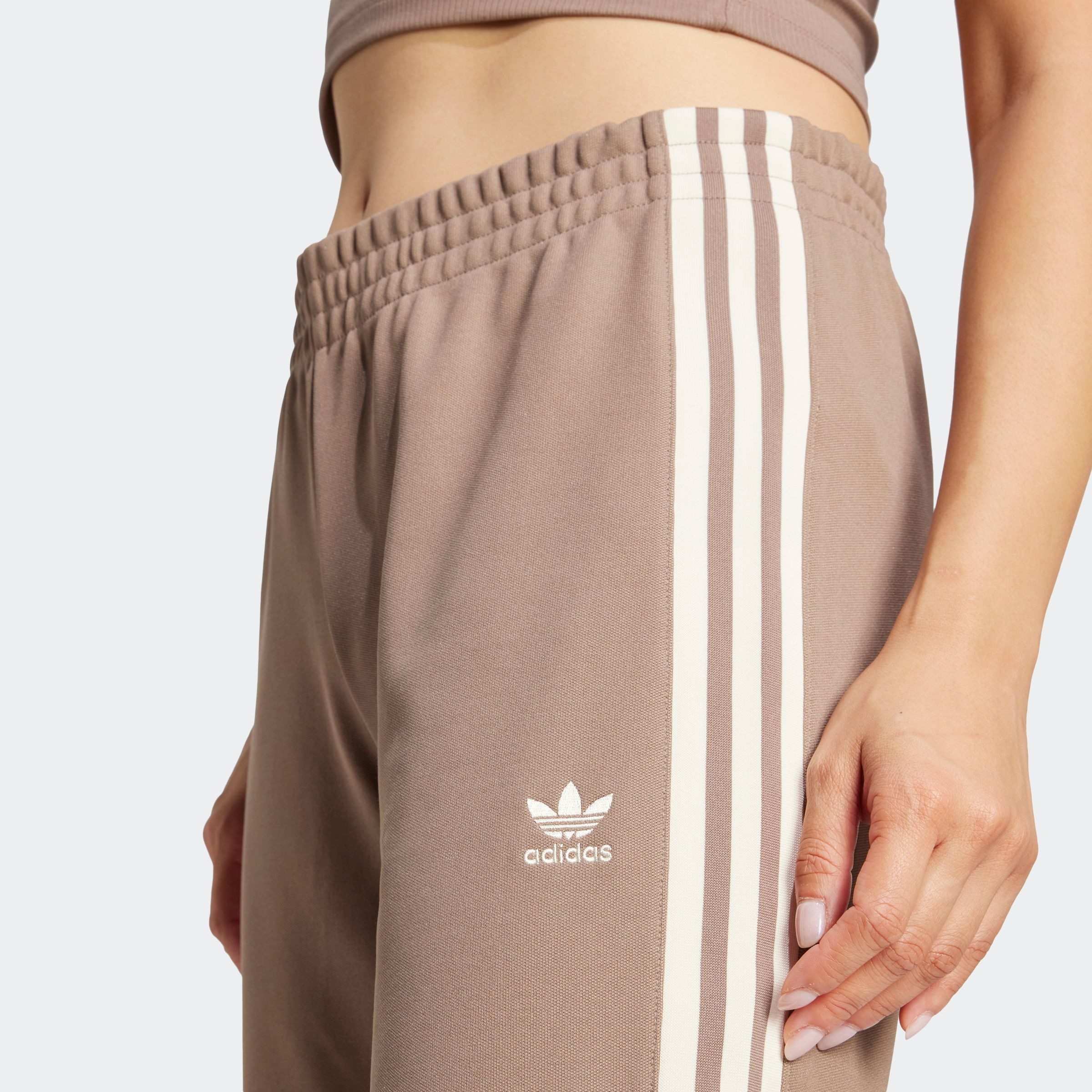 adidas Originals Sportbroek 3S FLARED TP (1-delig)