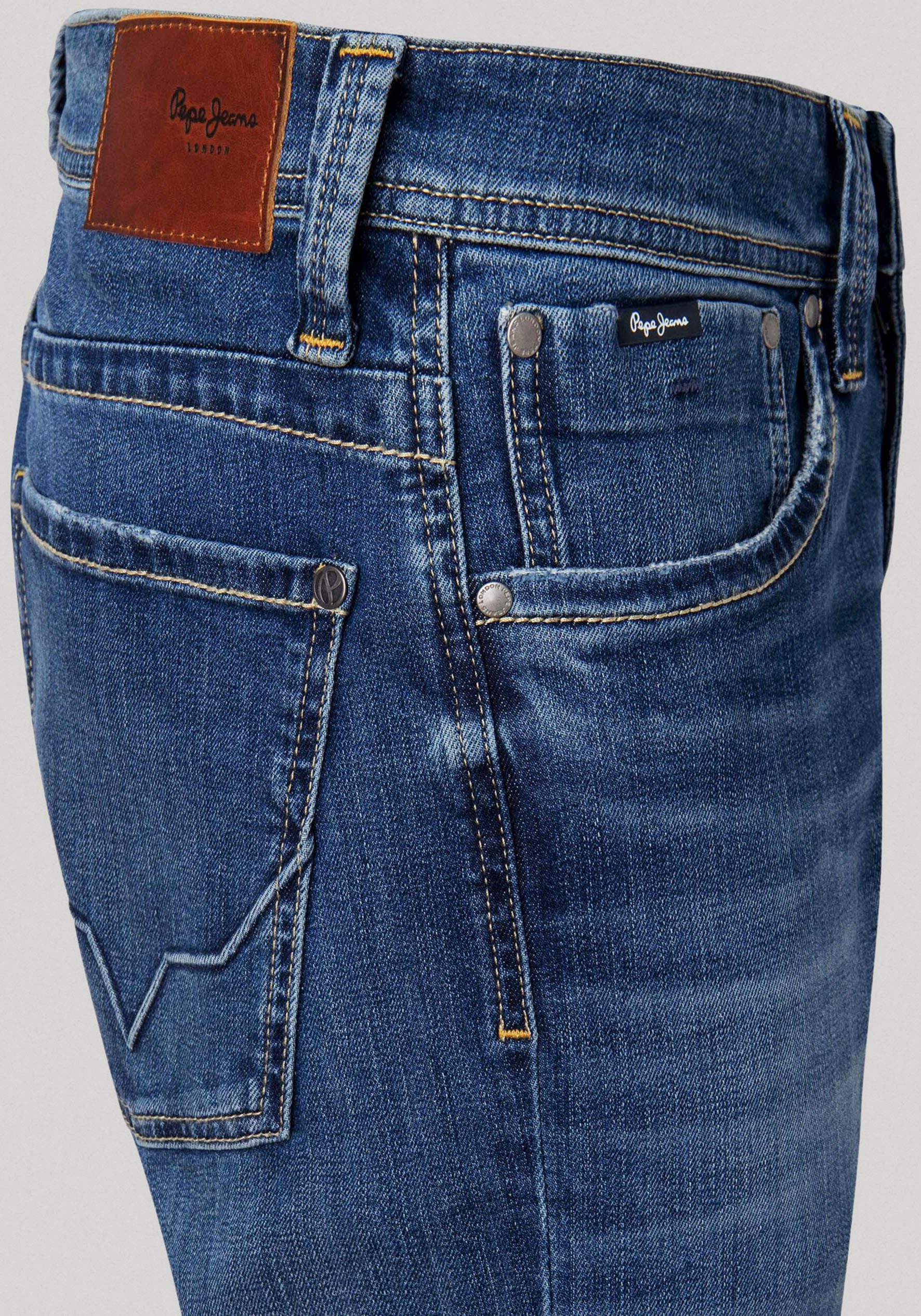 Pepe Jeans Regular fit jeans CASH