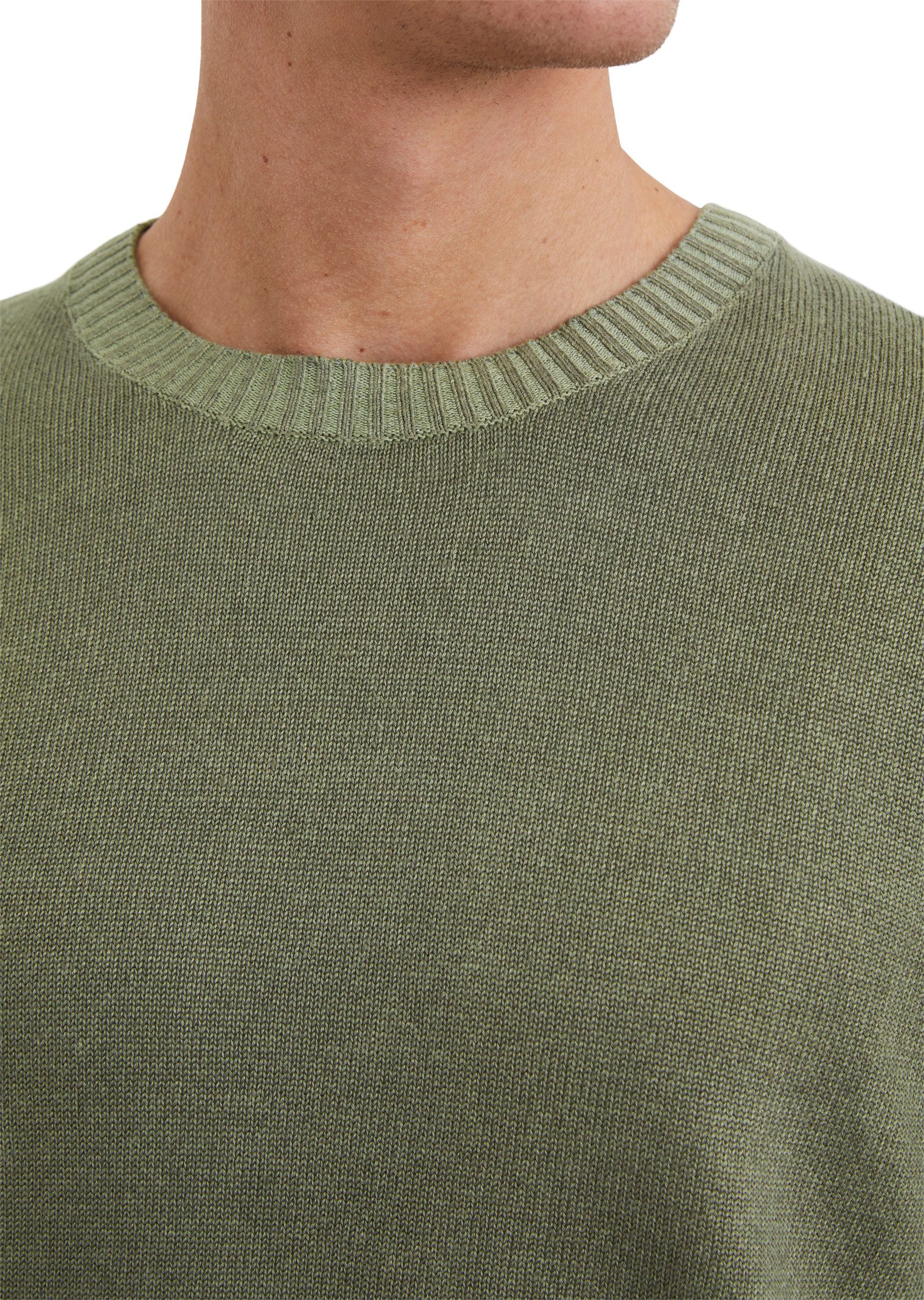Marc O'Polo Trui met ronde hals