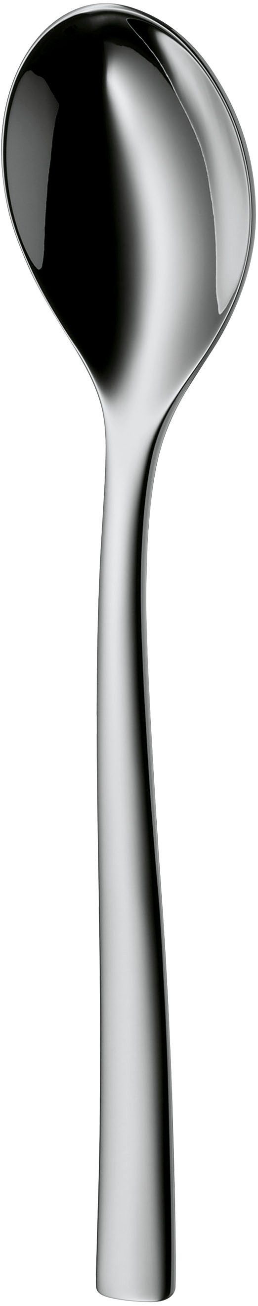 WMF Bestekset PALERMO Monobloc-messen, ergonomisch, gesmede messen, golfsnede (set, 30-delig)