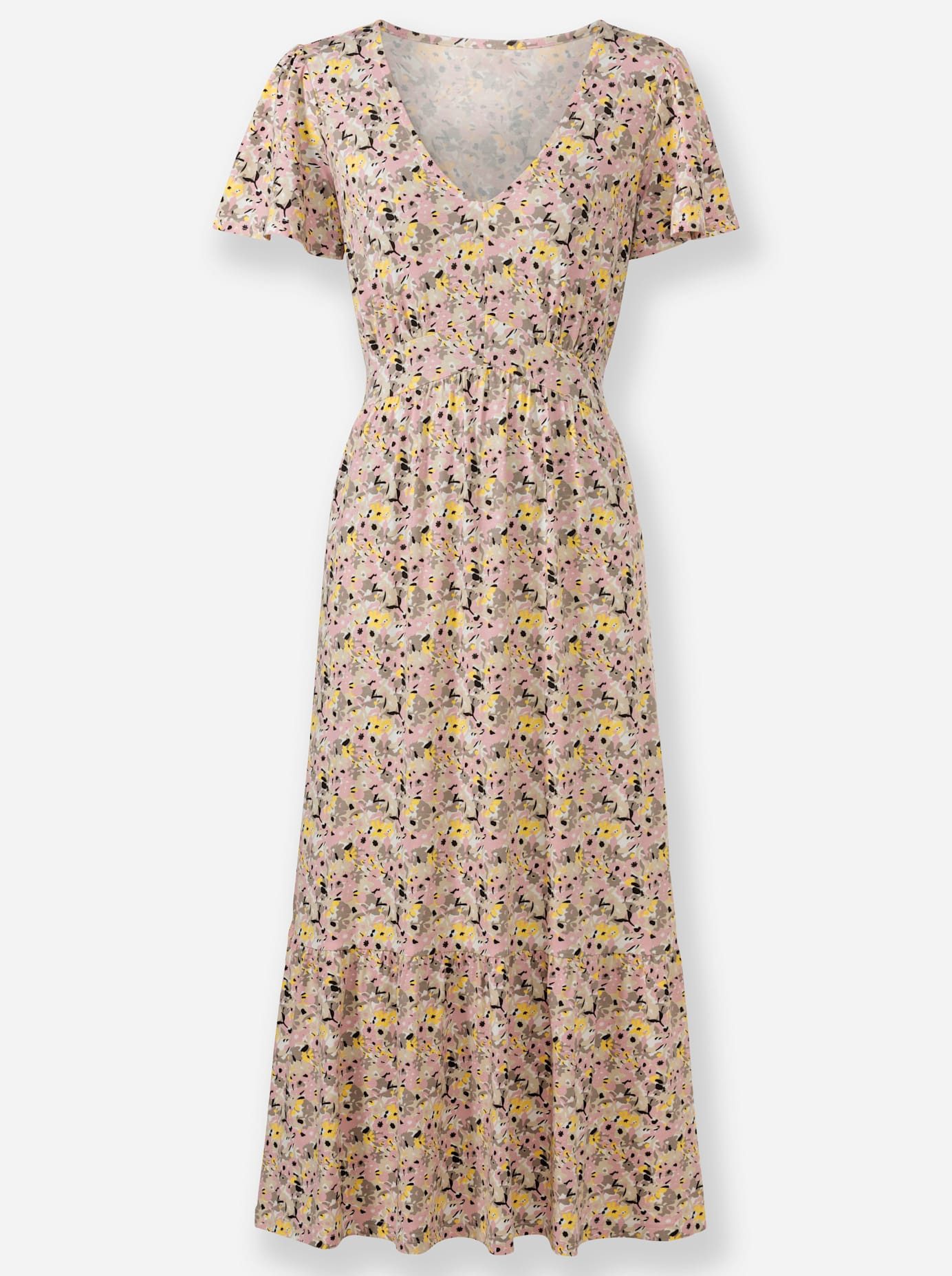Classic Inspirationen Zomerjurk Jerseyjurk