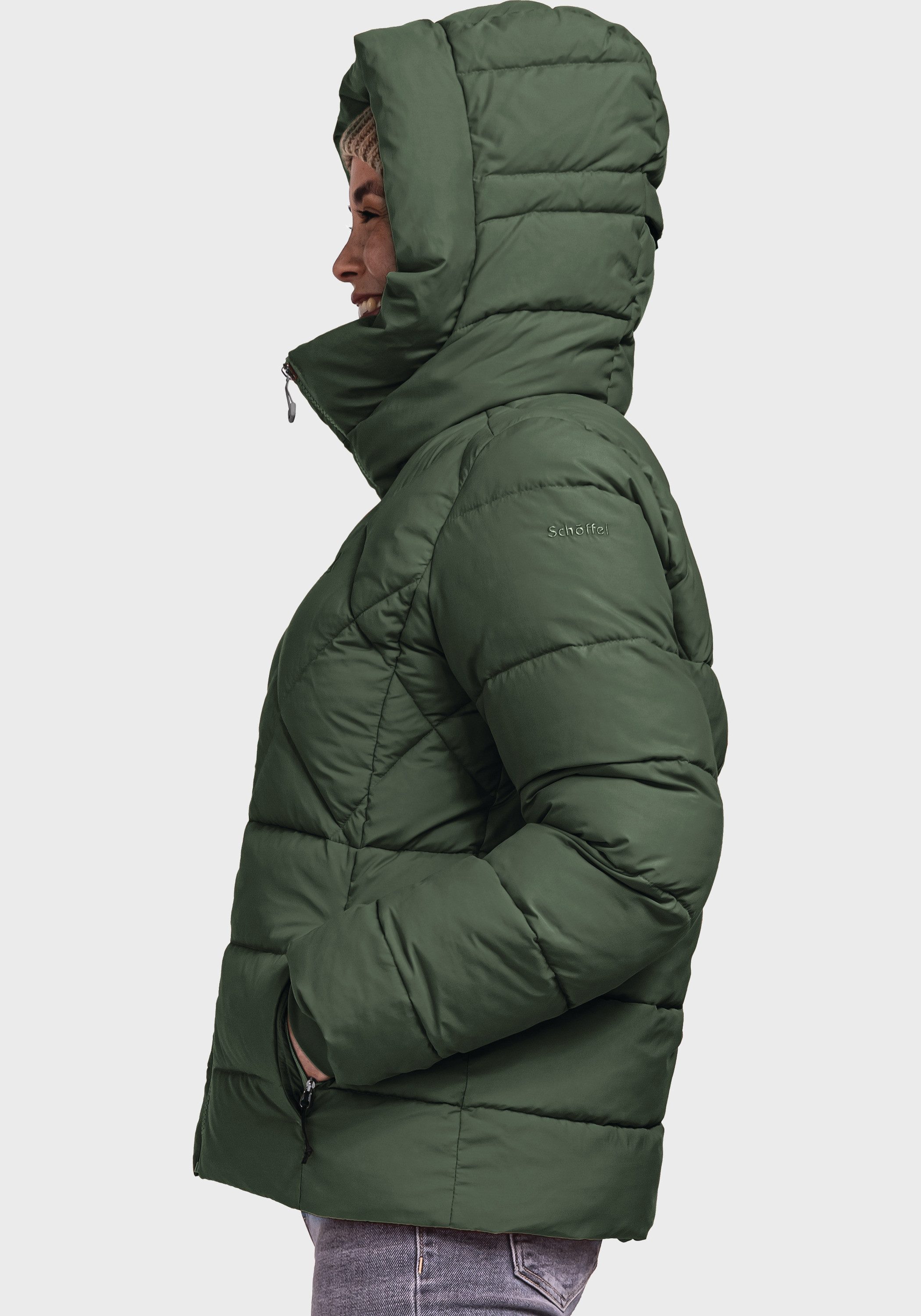 Schöffel Functioneel jack Ins Jacket Boston L