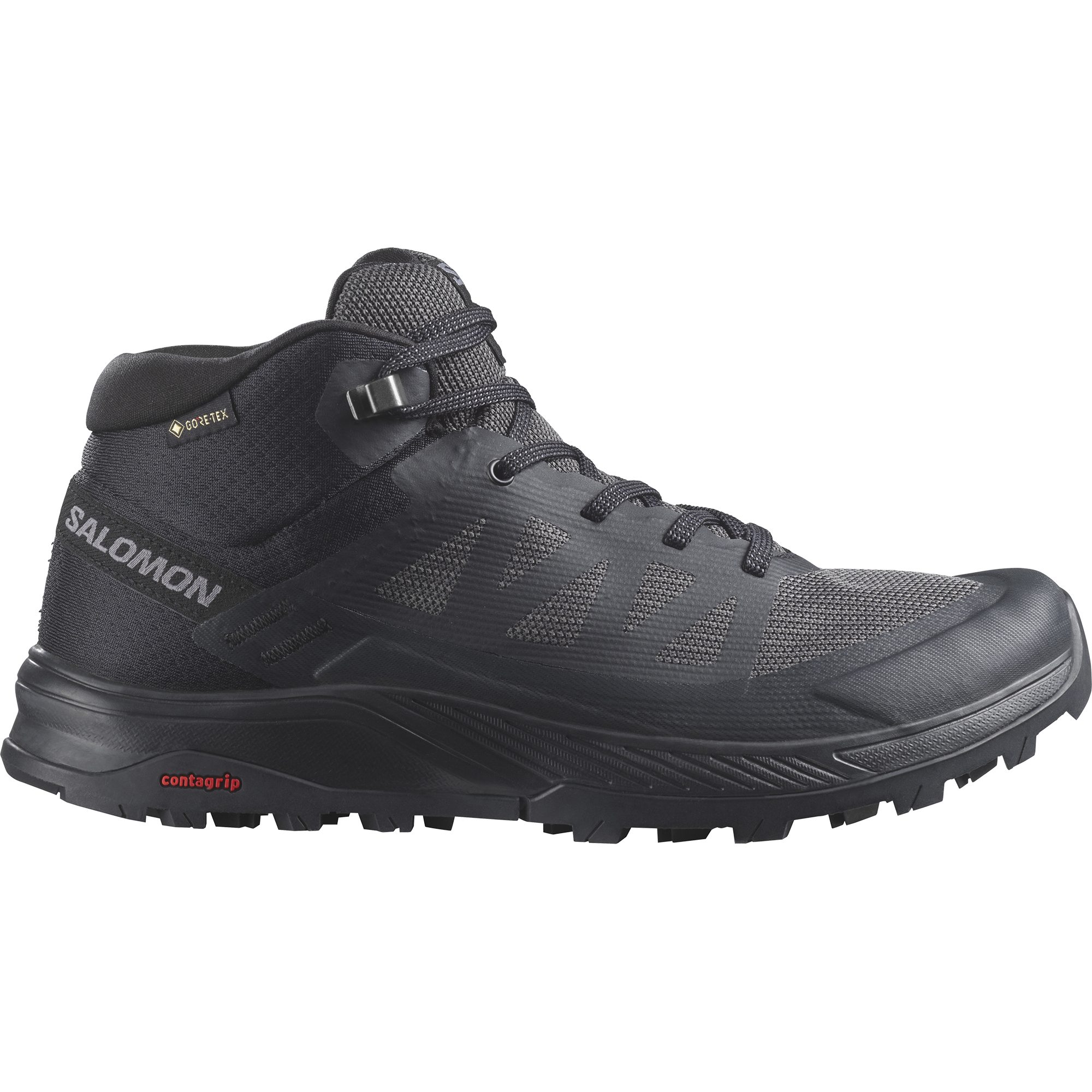 Salomon Wandelschoenen OUTRISE MID GORE-TEX W