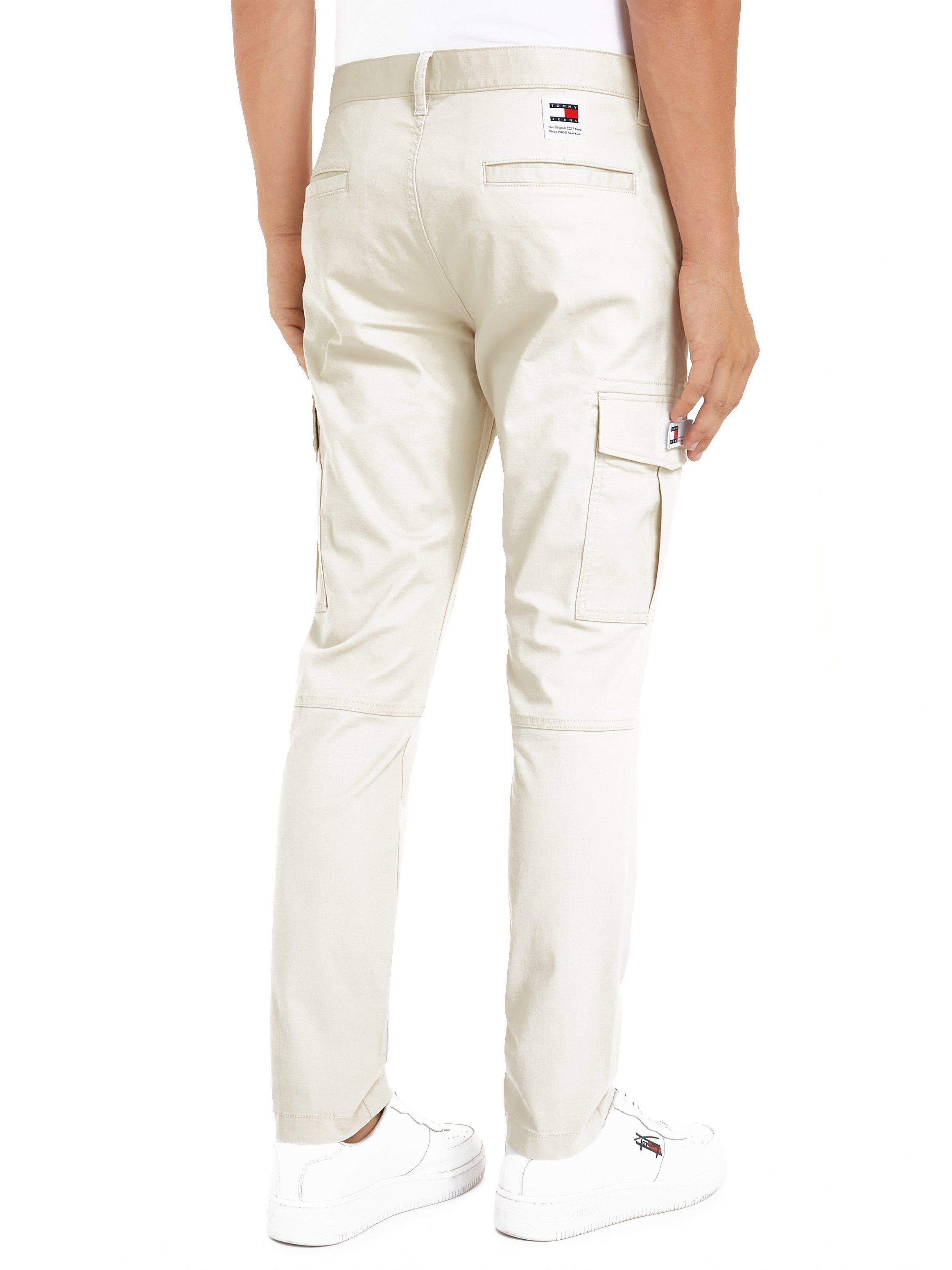TOMMY JEANS Cargobroek TJM AUSTIN LIGHTWEIGHT CARGO