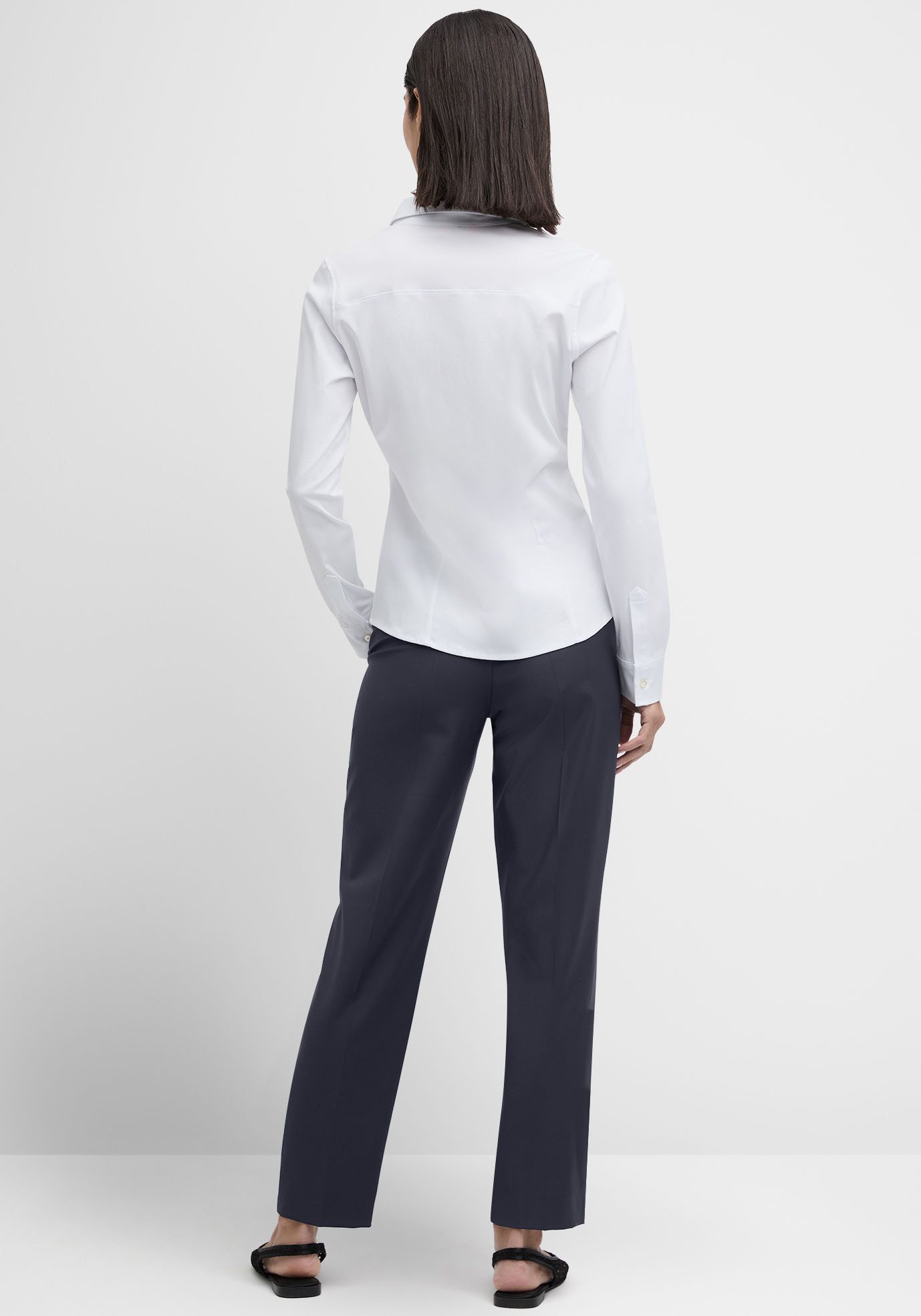 Cinque Overhemdblouse CISARY met reverskraag