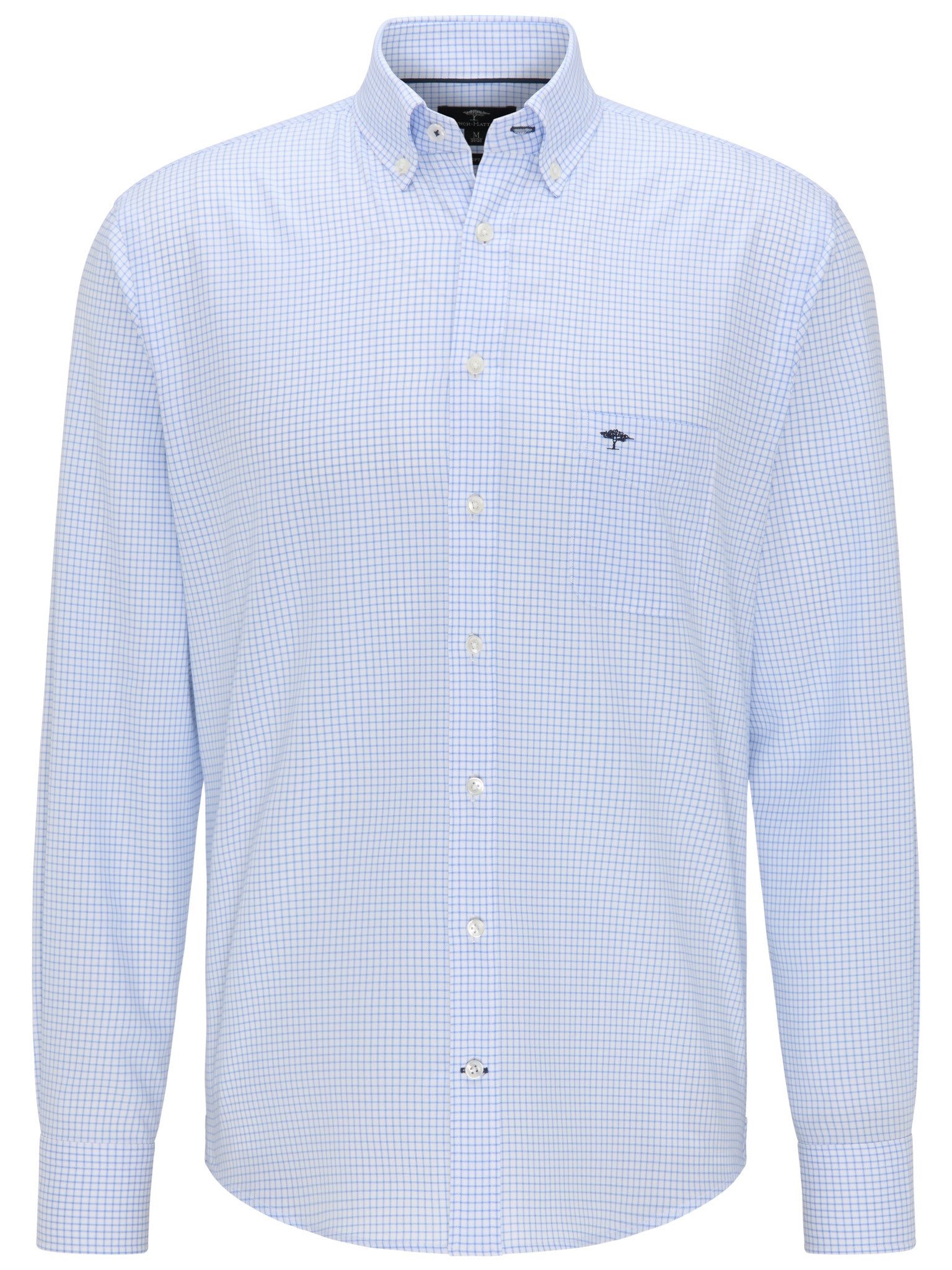 FYNCH-HATTON Overhemd met lange mouwen met button-downkraag