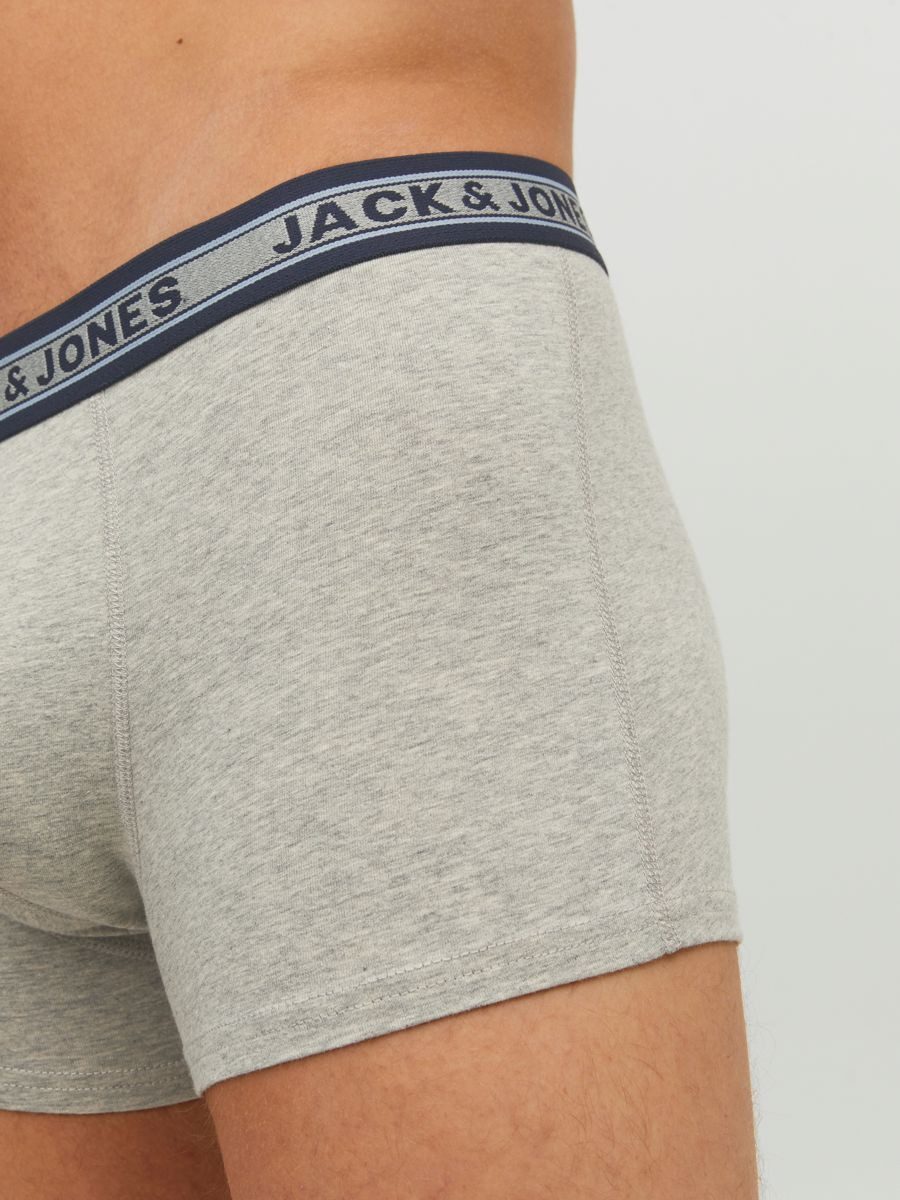Jack & Jones Trunk JACOLIVER TRUNKS 5 PACK NOOS (set, 5 stuks)
