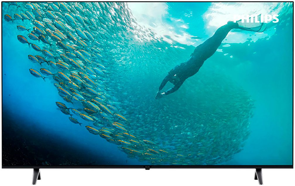 Philips Led-TV 75PUS7009/12, 189 cm / 75", 4K Ultra HD, Smart TV