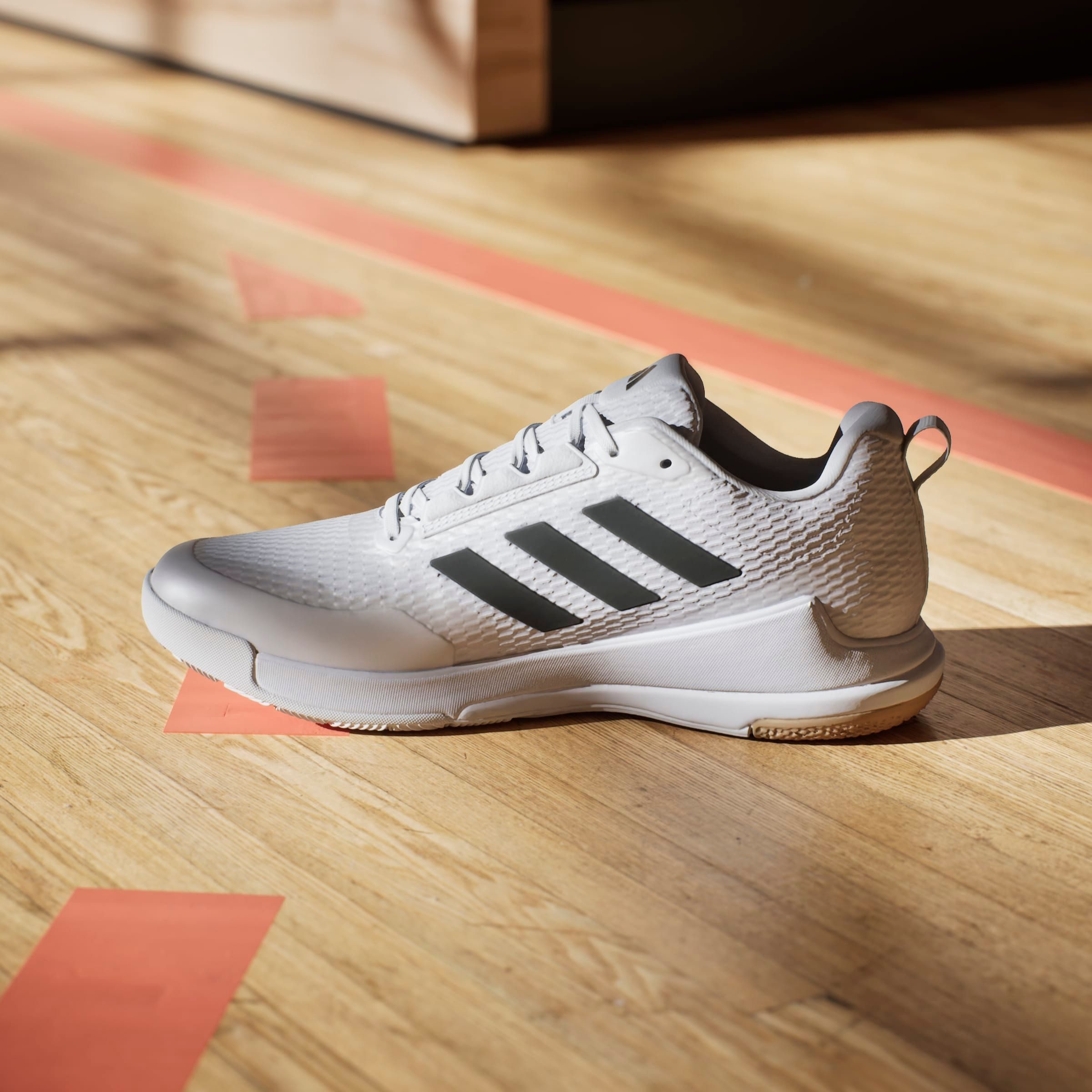 adidas Performance Zaalschoenen NOVAFLIGHT 2 INDOOR bijzonder geschikt voor volleybal