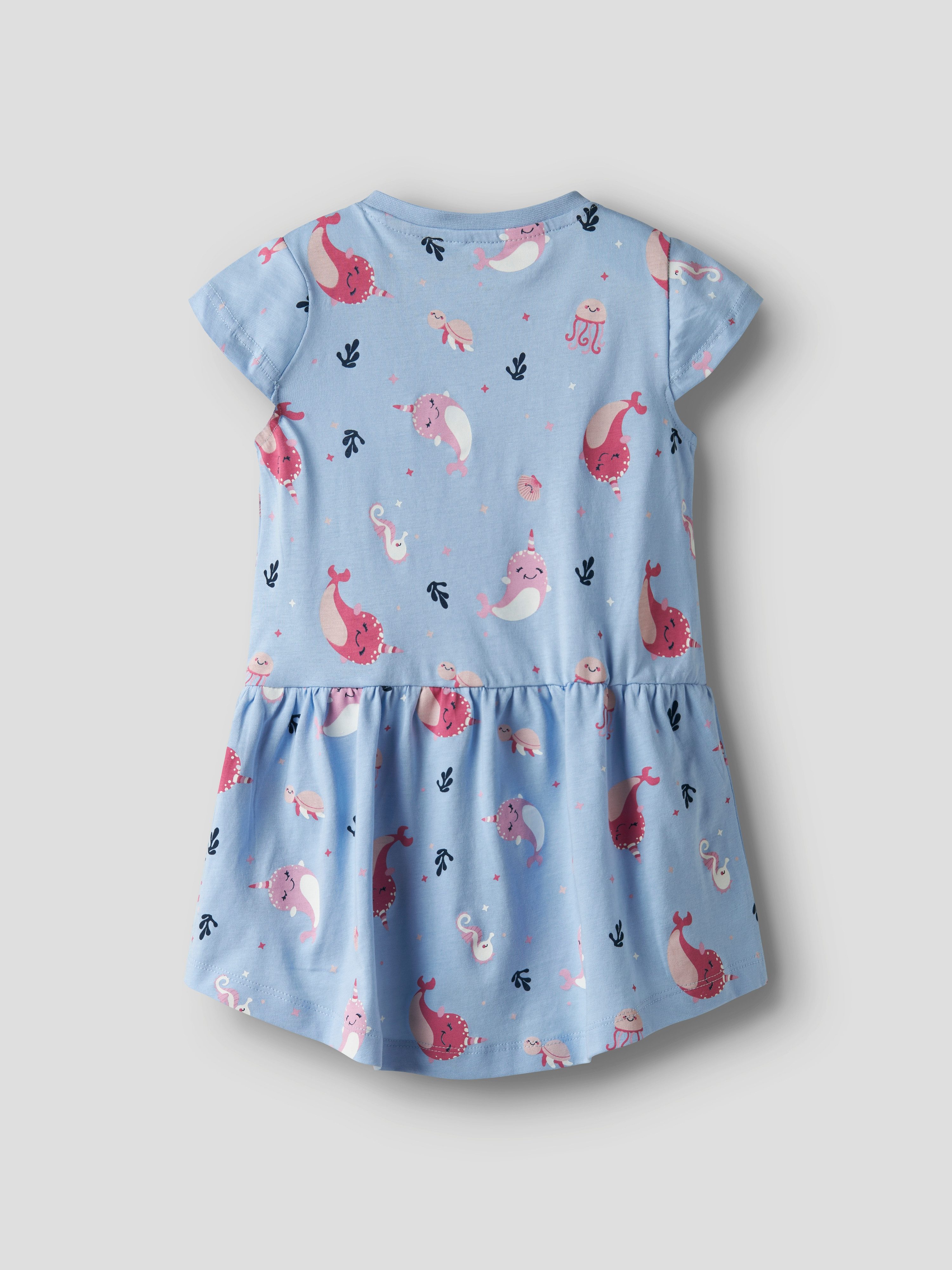 Name It Jerseyjurk NMFVIGGA CAPSL DRESS F1 NOOS