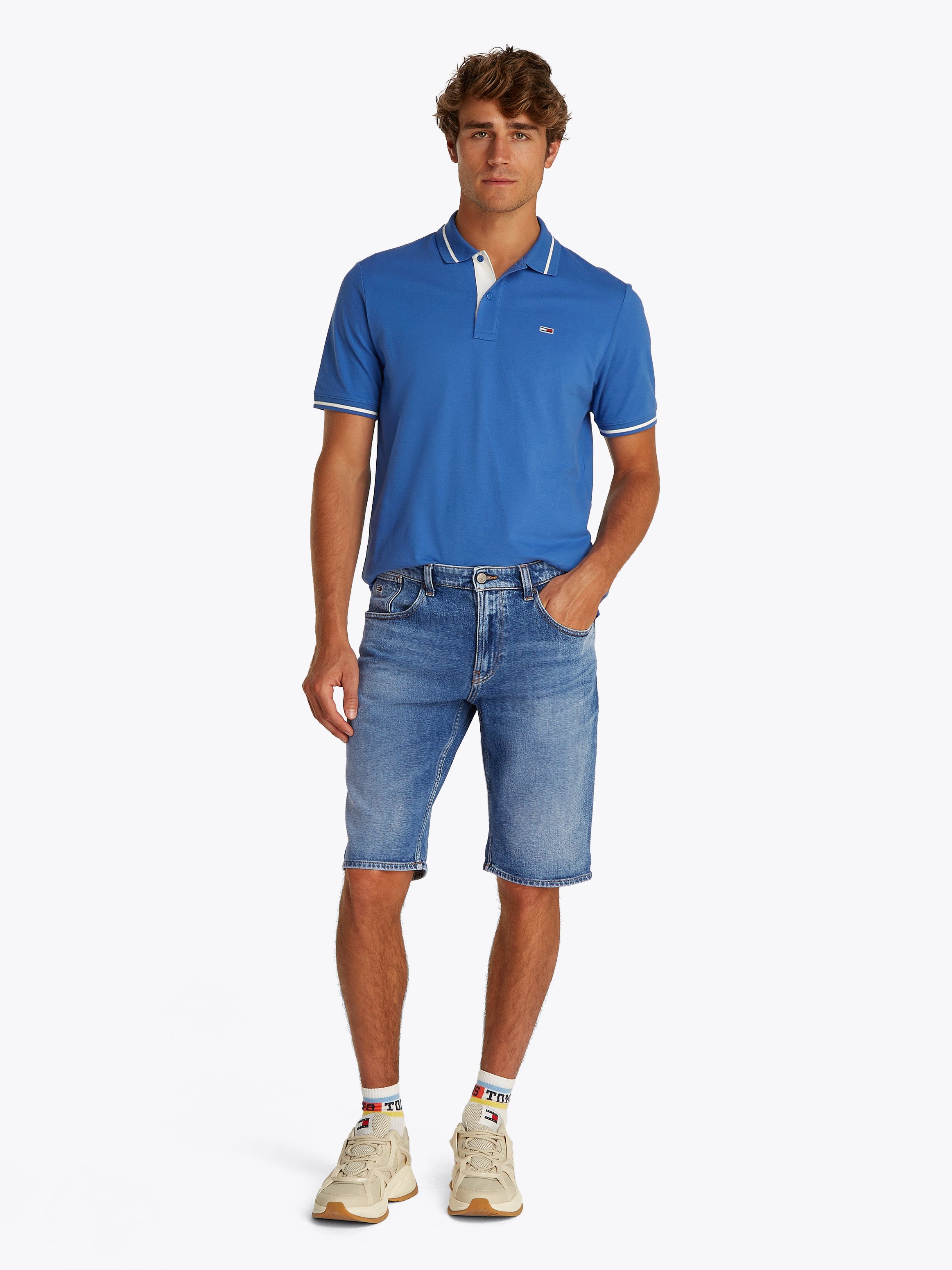 TOMMY Jeansshort RONNIE SHORT