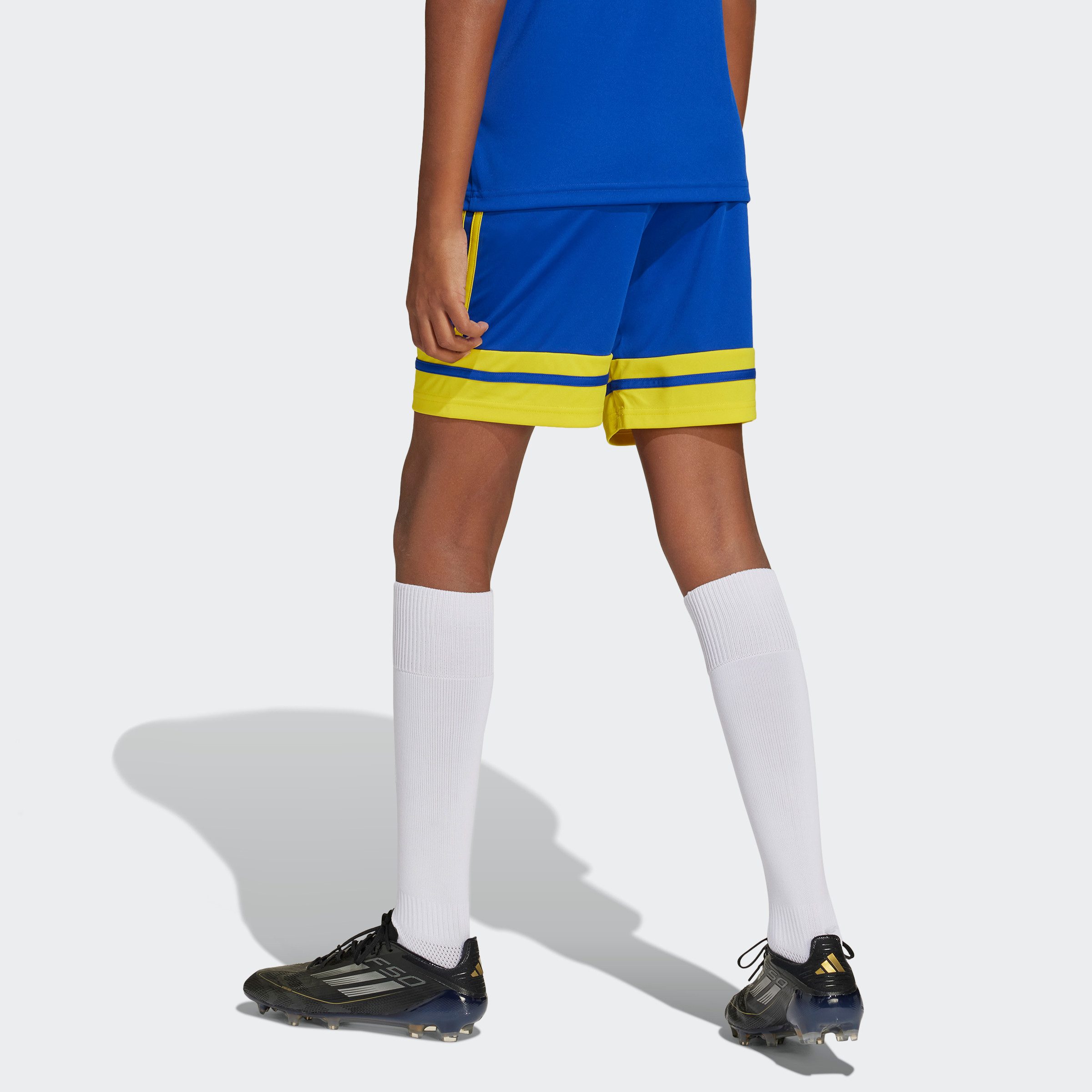 adidas Performance Trainingsshort SQUA25 SHO Y (1-delig)