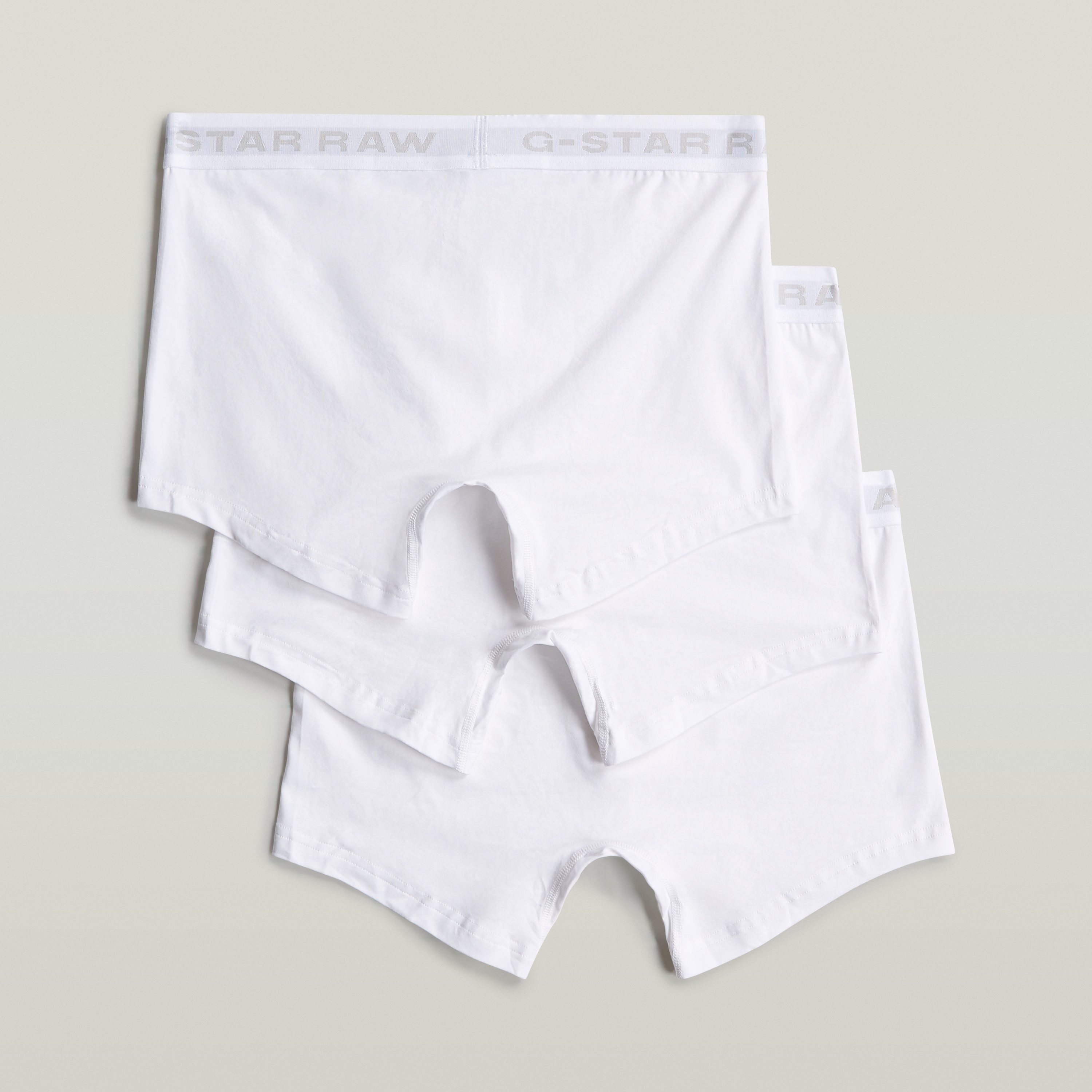 G-Star RAW Boxershort Boxer briefs 3 pack (set, 3 stuks)