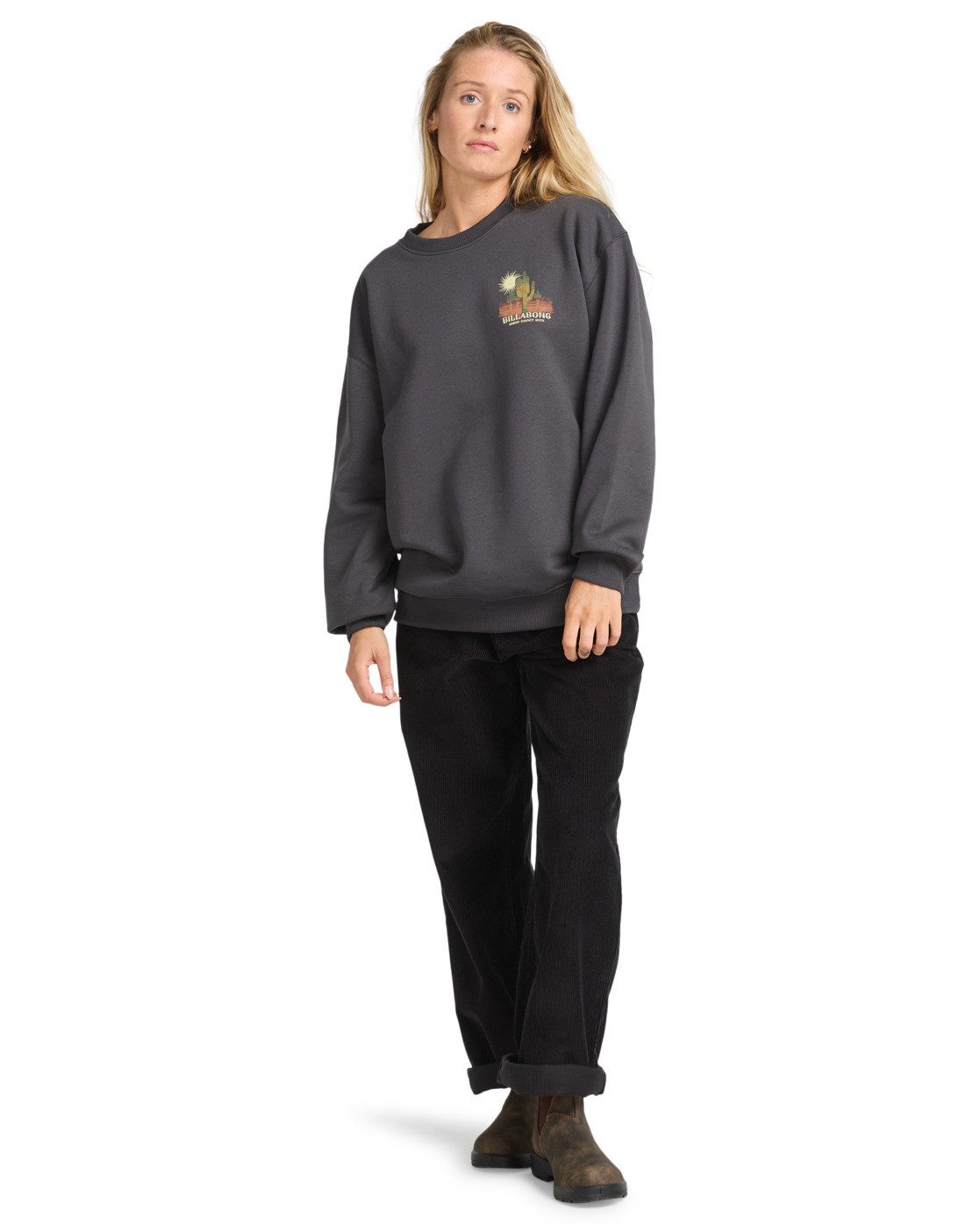 Billabong Sweatshirt Desert Break