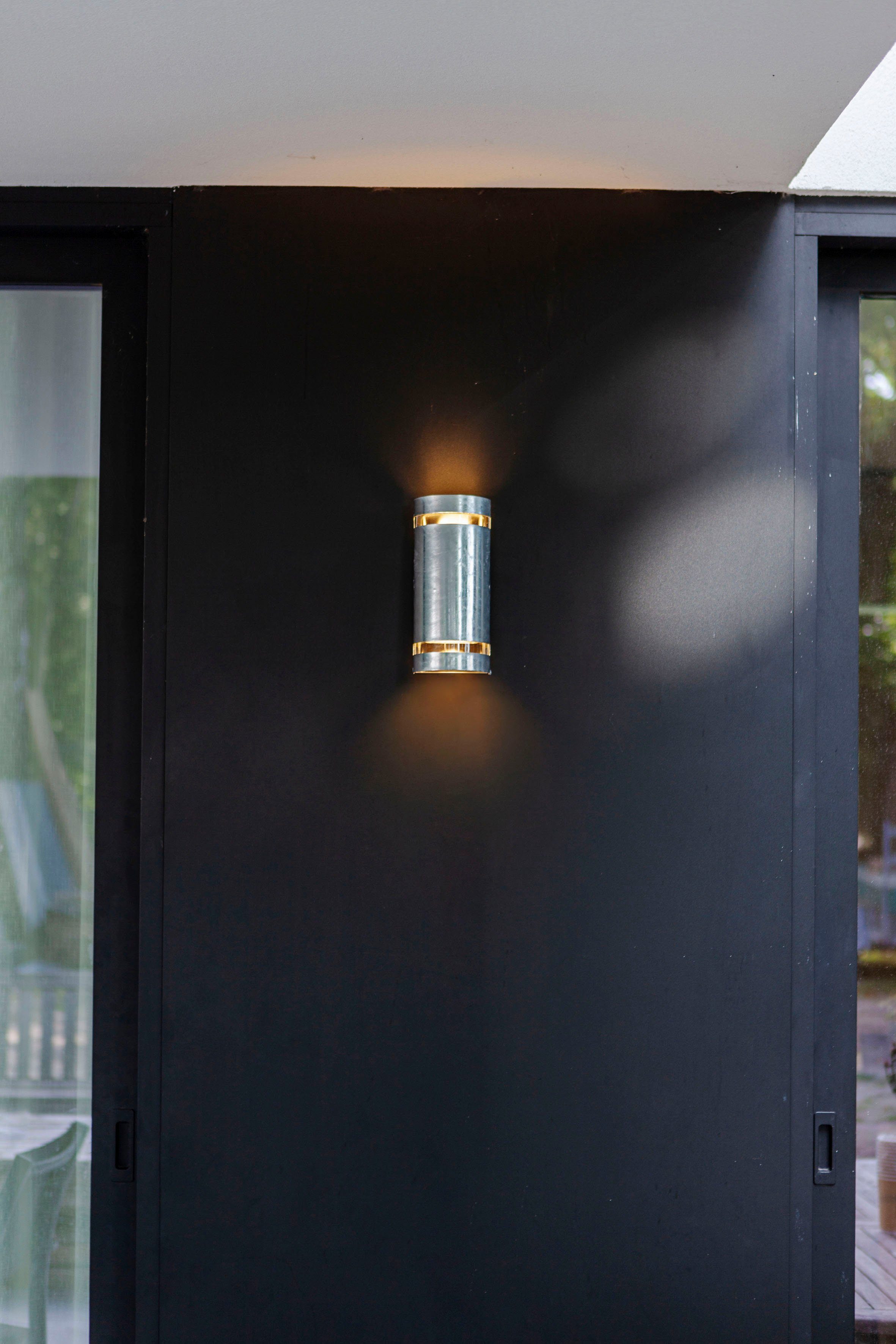 LUTEC Wandlamp voor buiten Ran (1 stuk)