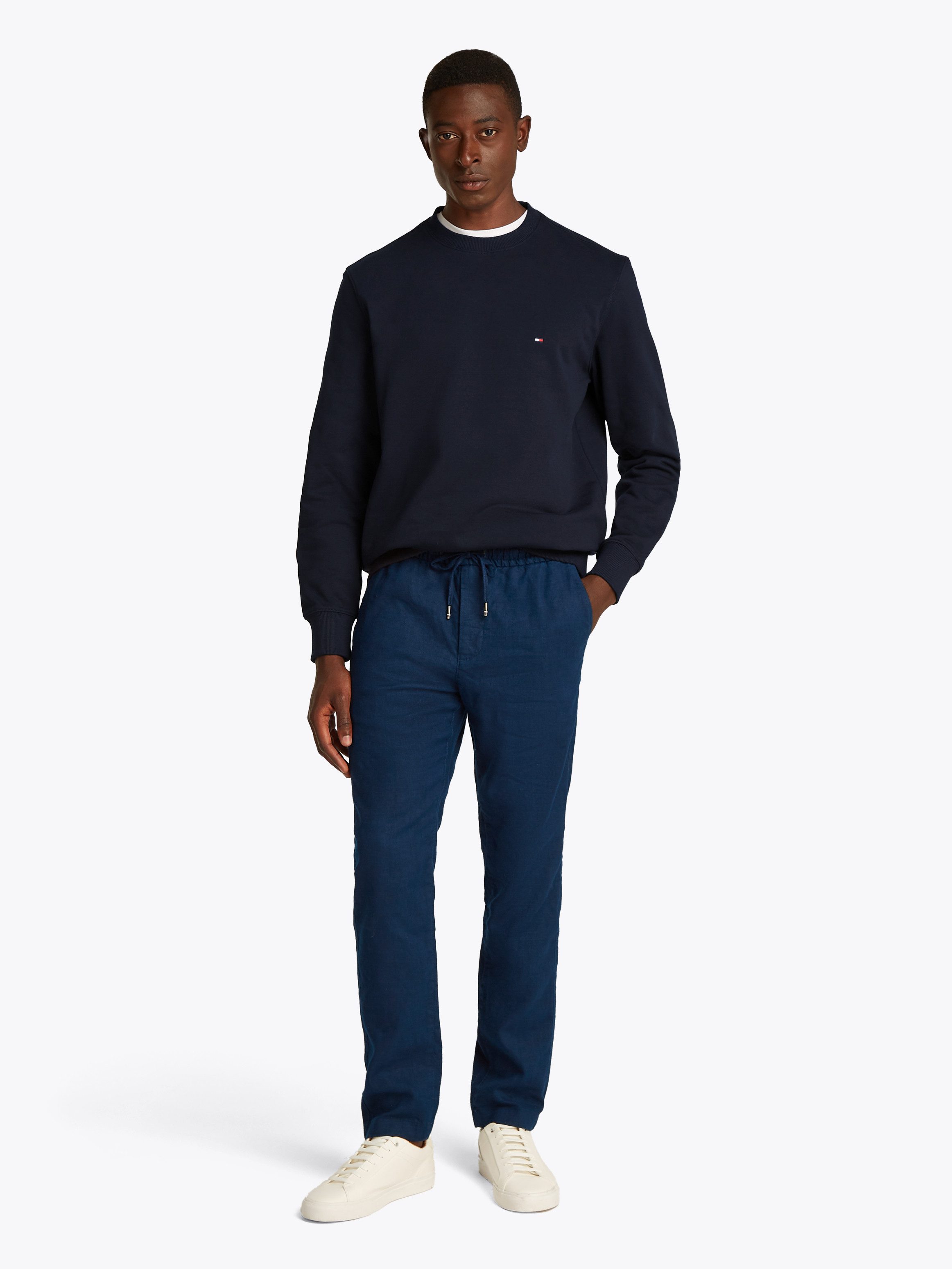 Tommy Hilfiger Sweatshirt ESSENTIAL TERRY CREWNECK