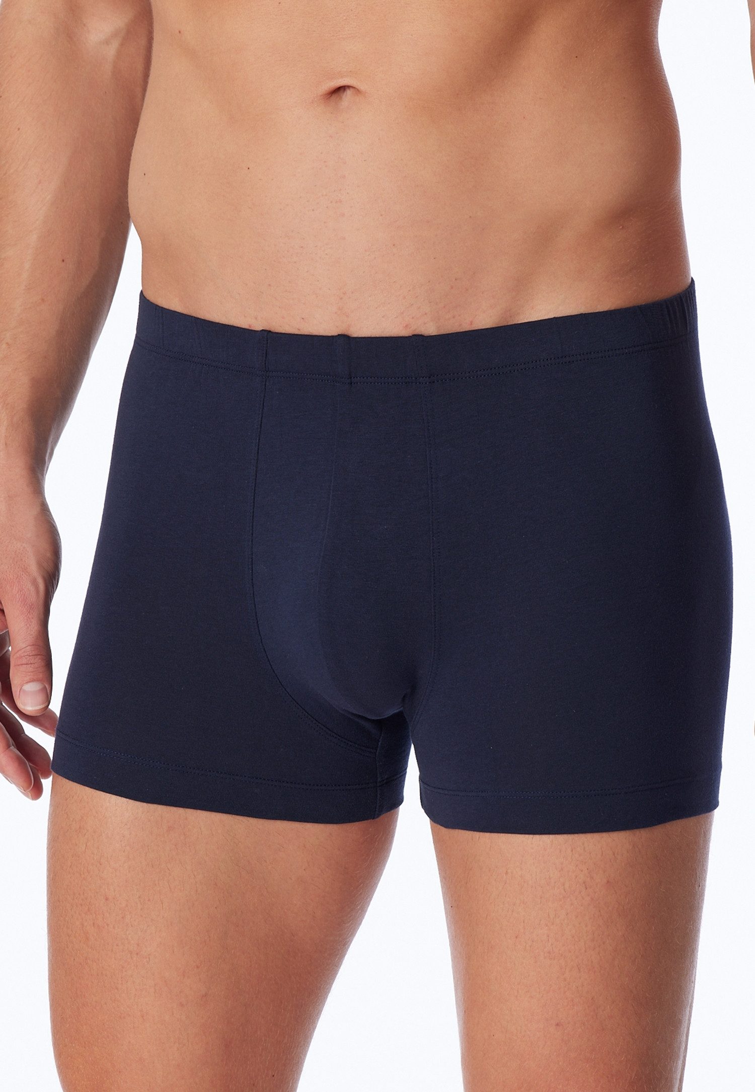 uncover by SCHIESSER Boxershort UNCOVER Cotton (Set van 2)