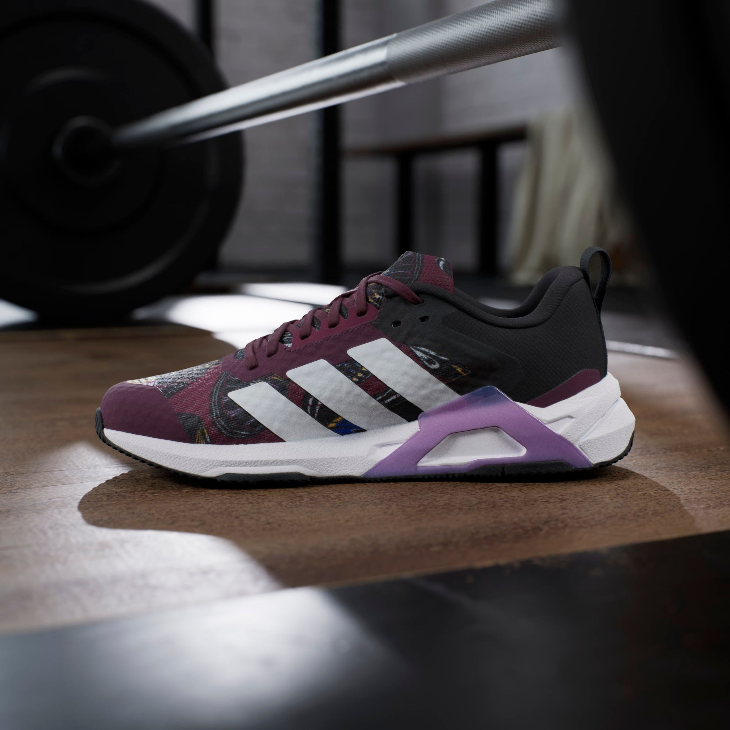 adidas Performance Trainingsschoenen DROPSET CONTROL SNEAKER
