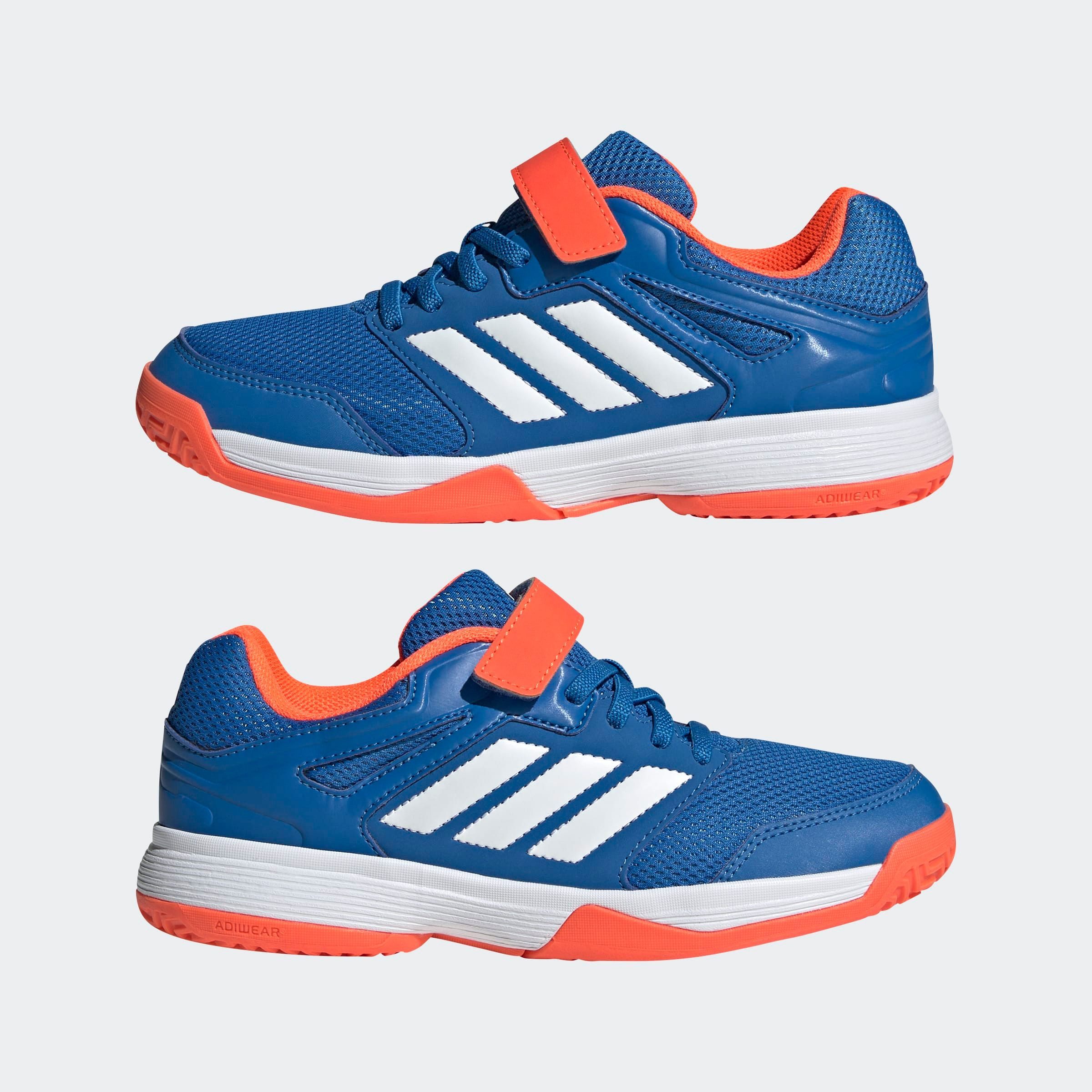 adidas Performance Zaalschoenen SPEEDCOURT INDOOR KIDS E
