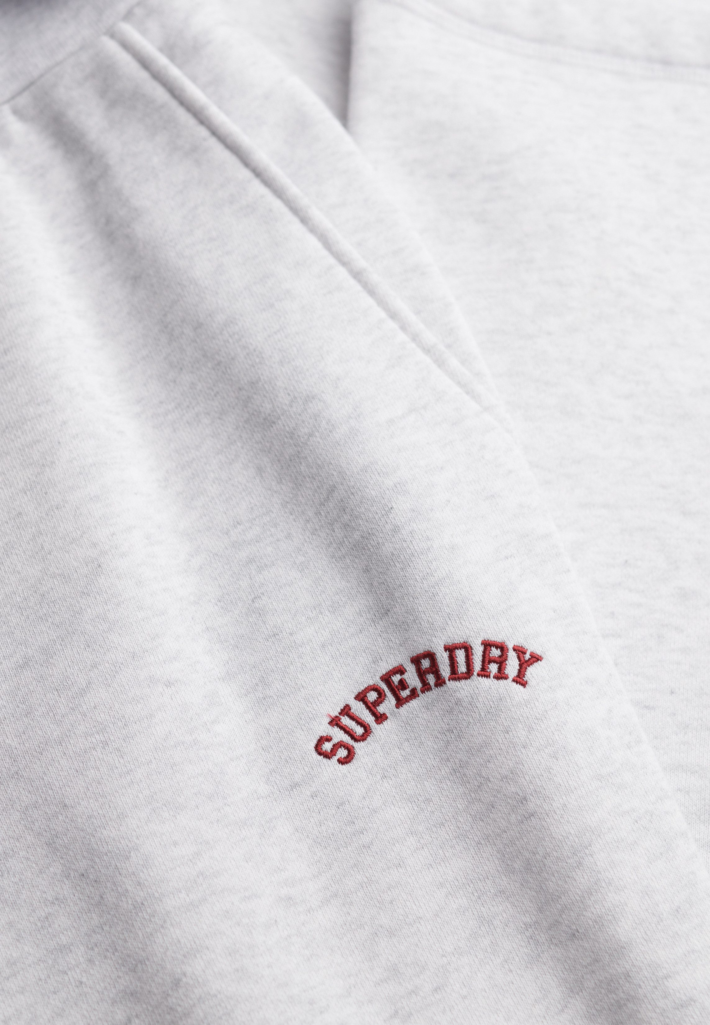Superdry Sweatbroek ESSENTIAL LOGO LR FLARE JOGGER