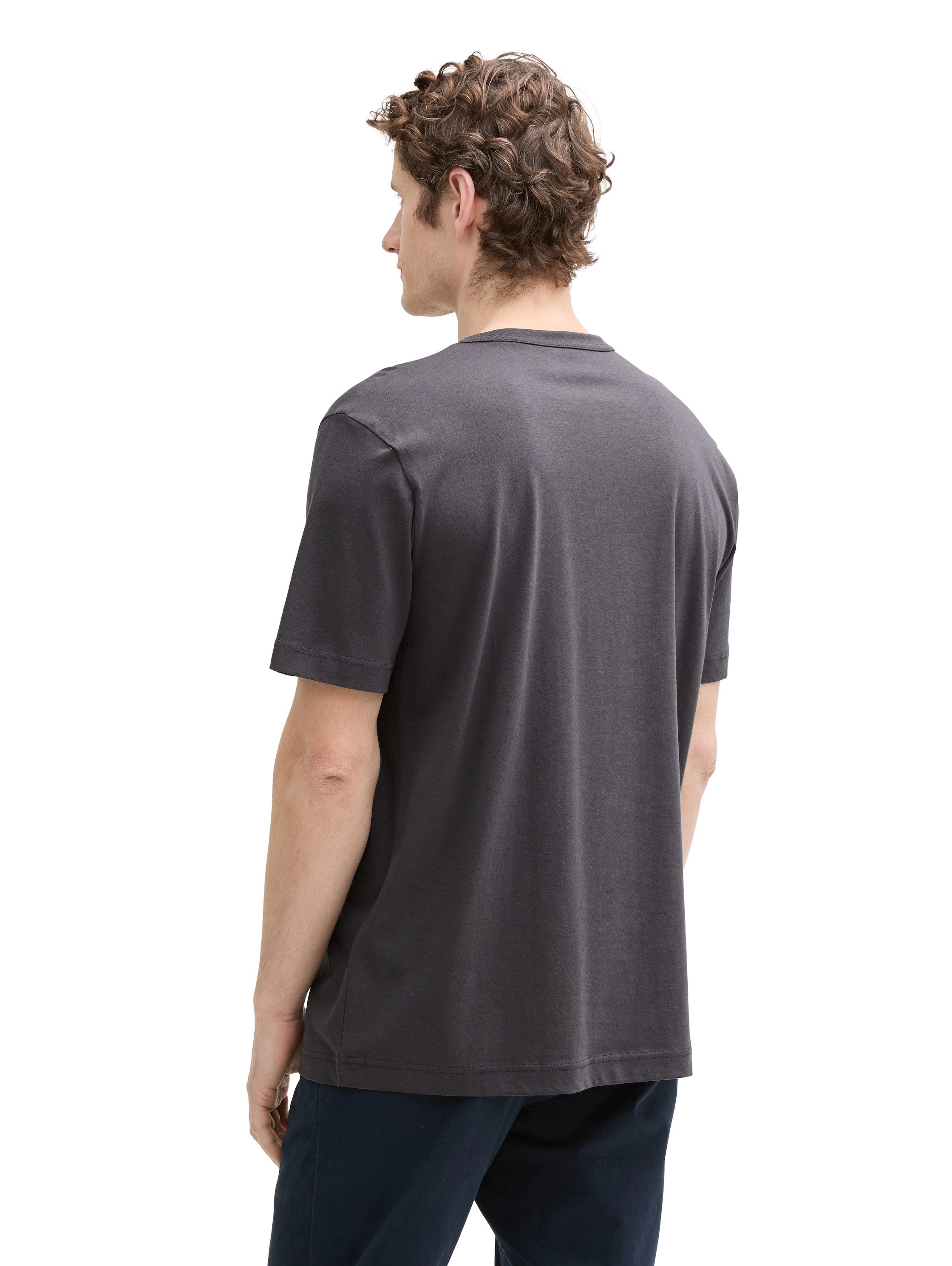 Tom Tailor T-shirt met logoprint