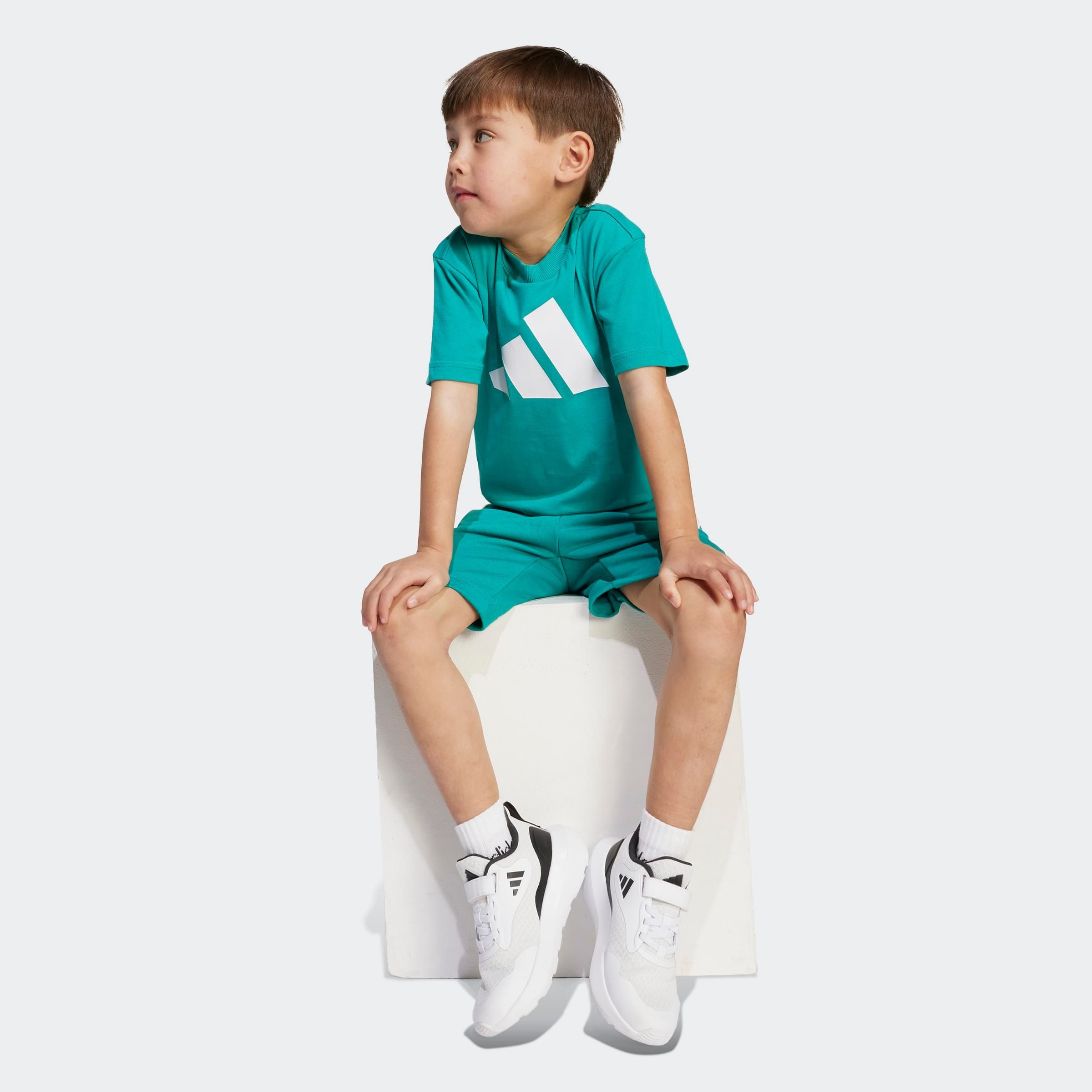 adidas Sportswear T-shirt LK BL TEE 160