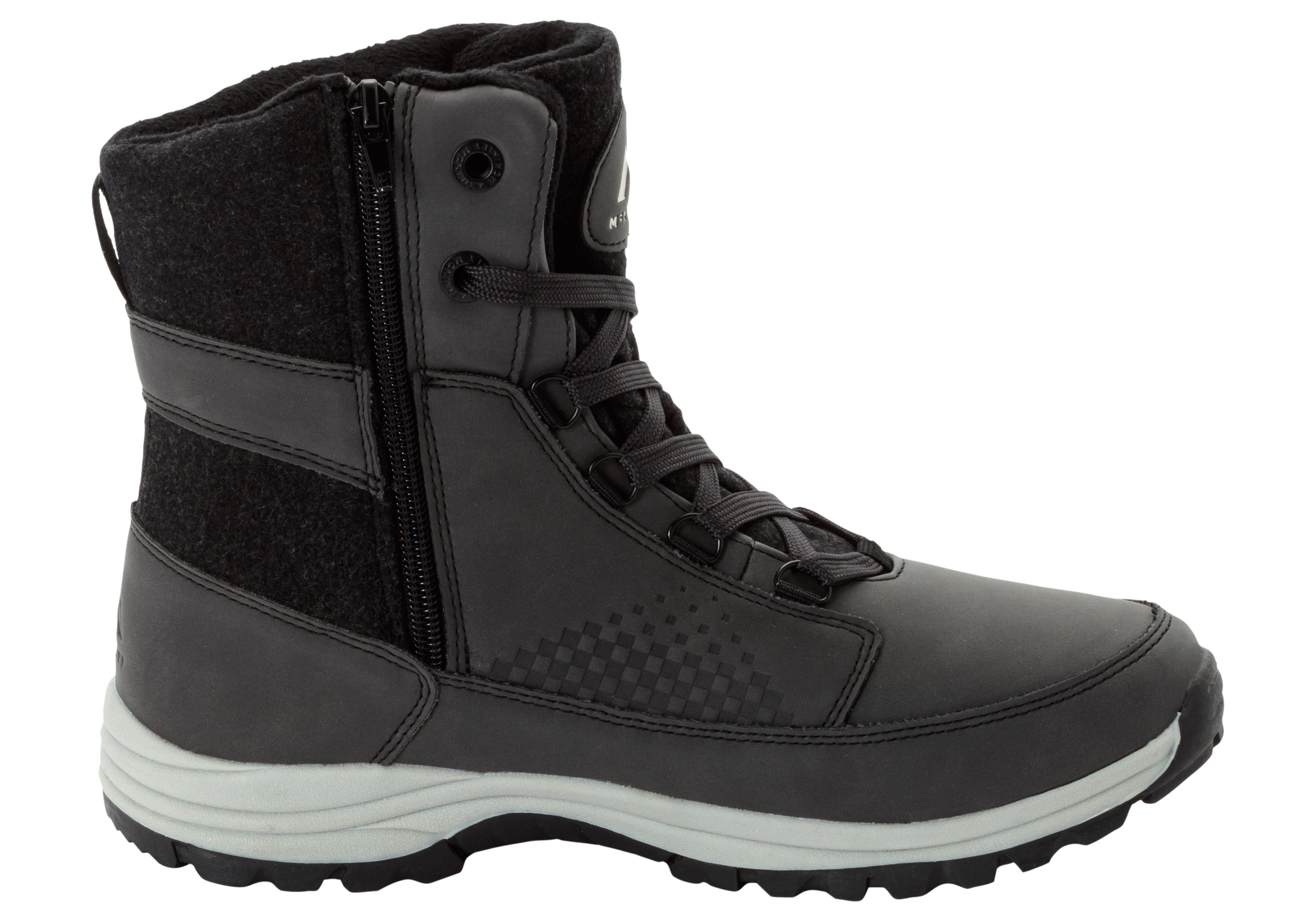 McKinley Winterlaarzen Annabella AQB J Snowboots, winterlaarzen, winterschoenen, waterafstotend