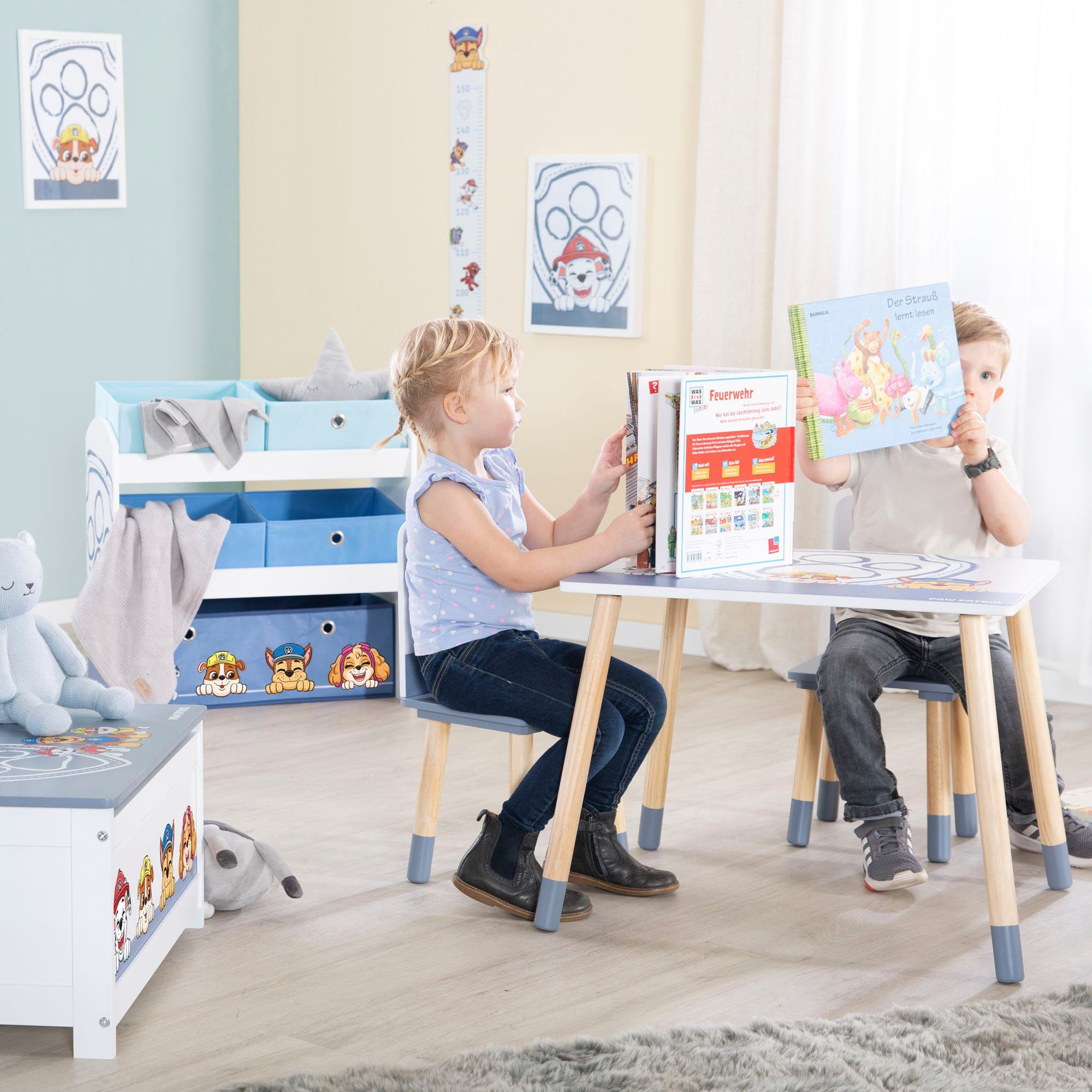 Roba® Kinderzithoek Paw Patrol (3-delig)