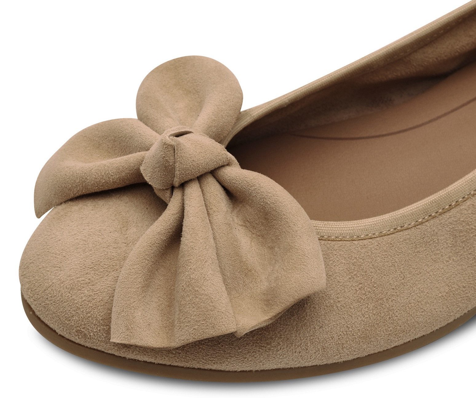 Tamaris Ballerina's , blockhak, business schoen, instapschoen heeft een smalle vorm