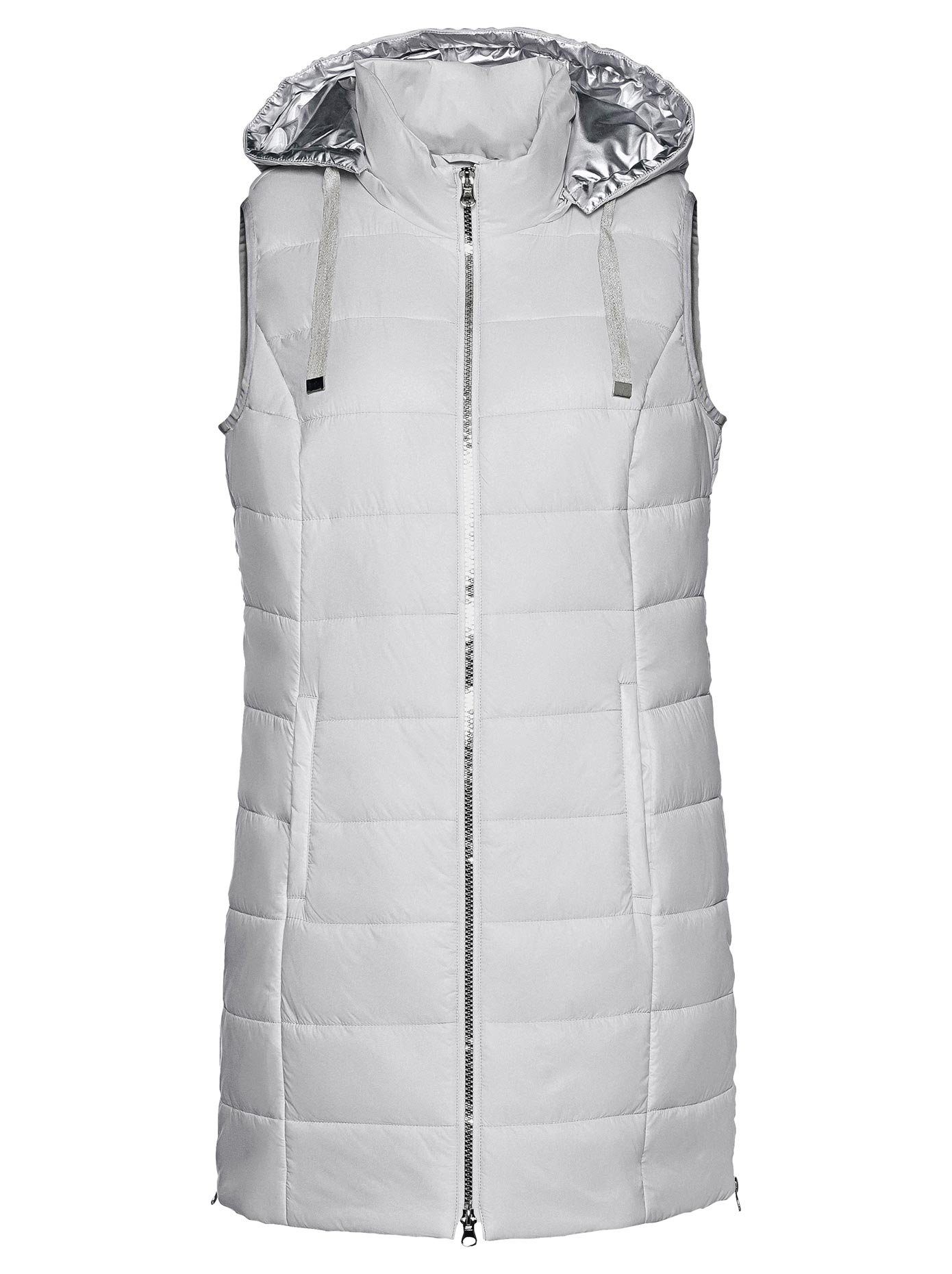 Classic Inspirationen Lang gilet