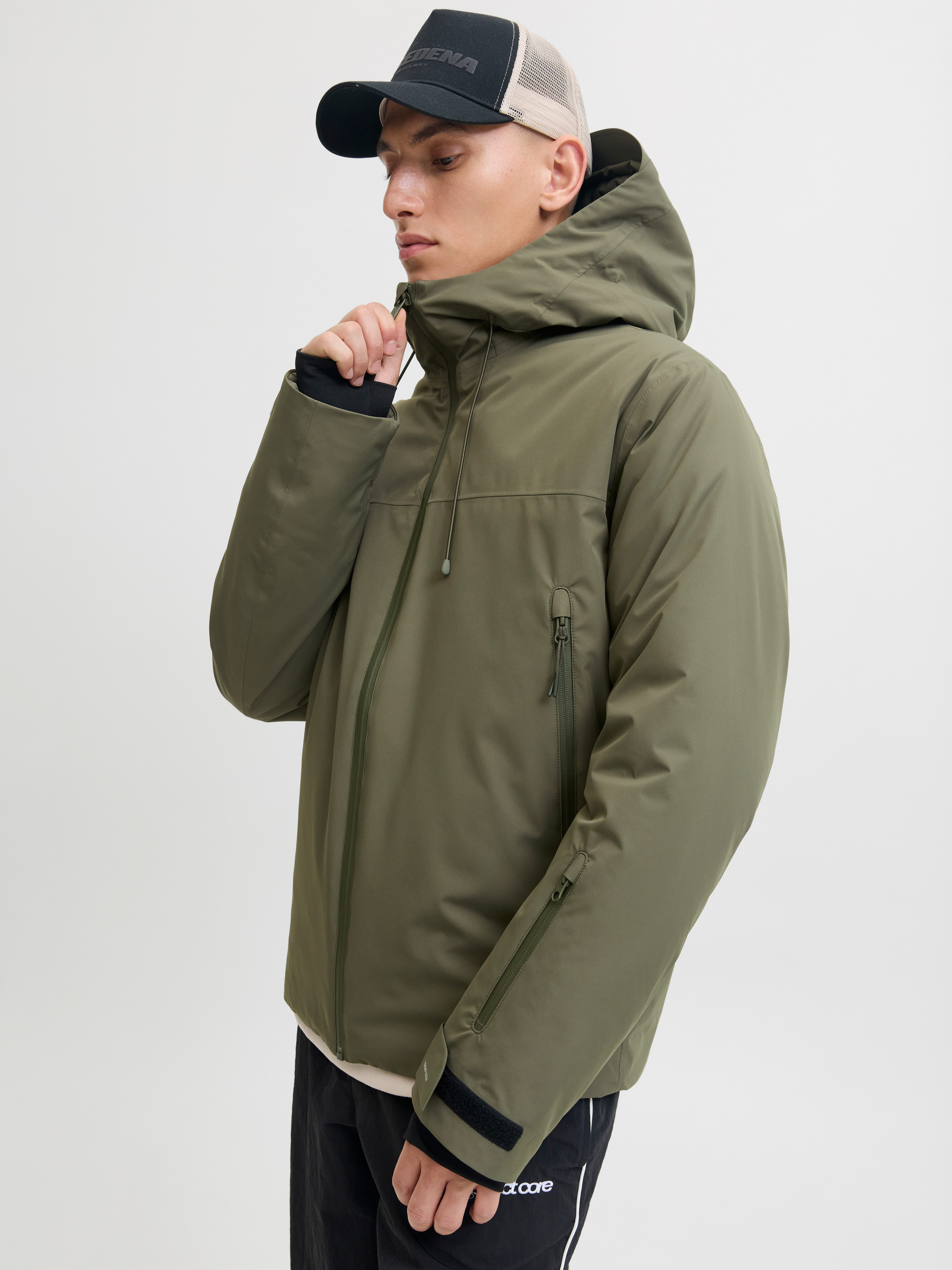 Jack & Jones Outdoorjack JCOFUSION TECHNICAL JACKET SN