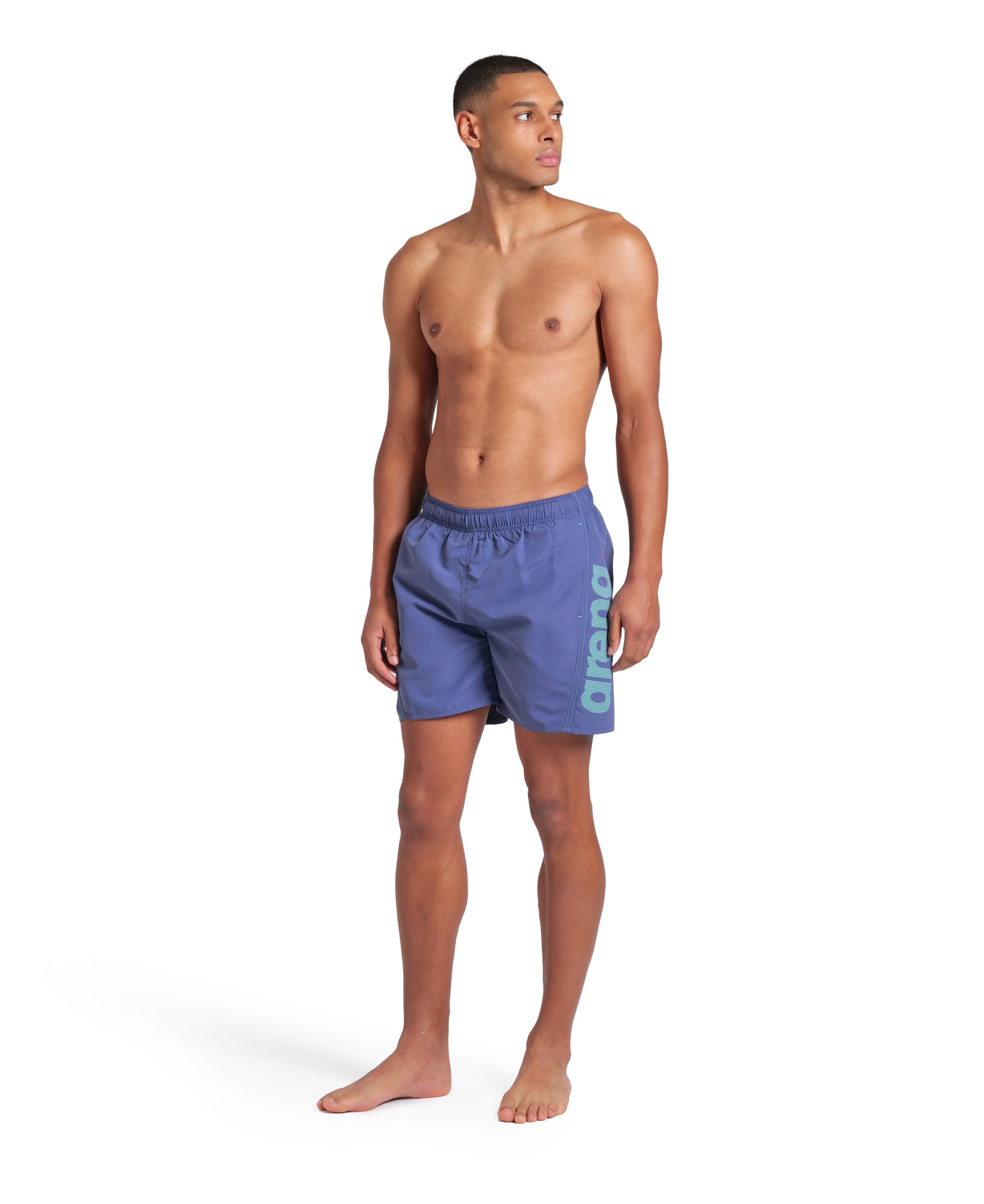 Arena Zwemshort FUNDAMENTALS ARENA LOGO BOXER R