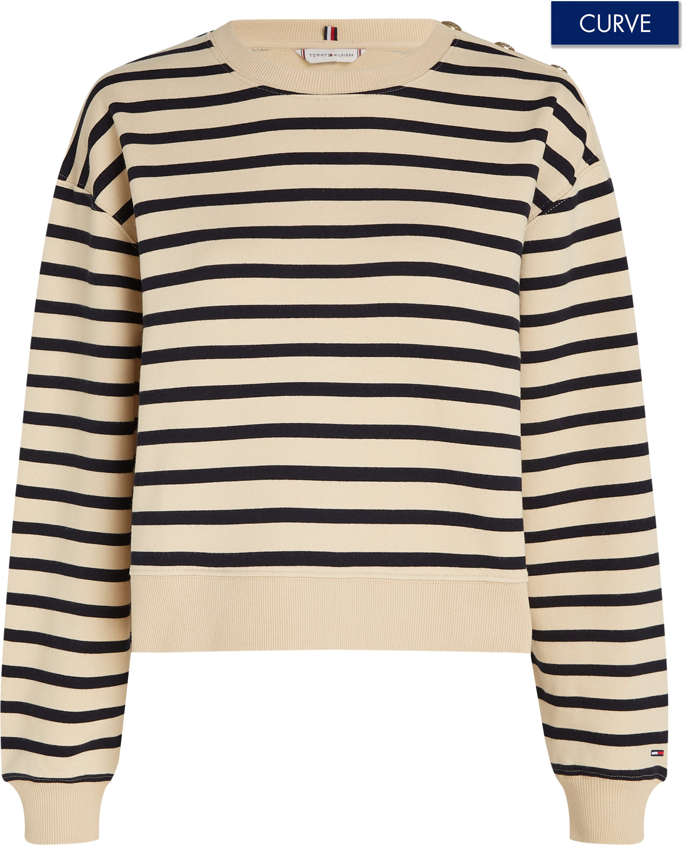 Tommy Hilfiger Curve Sweatshirt