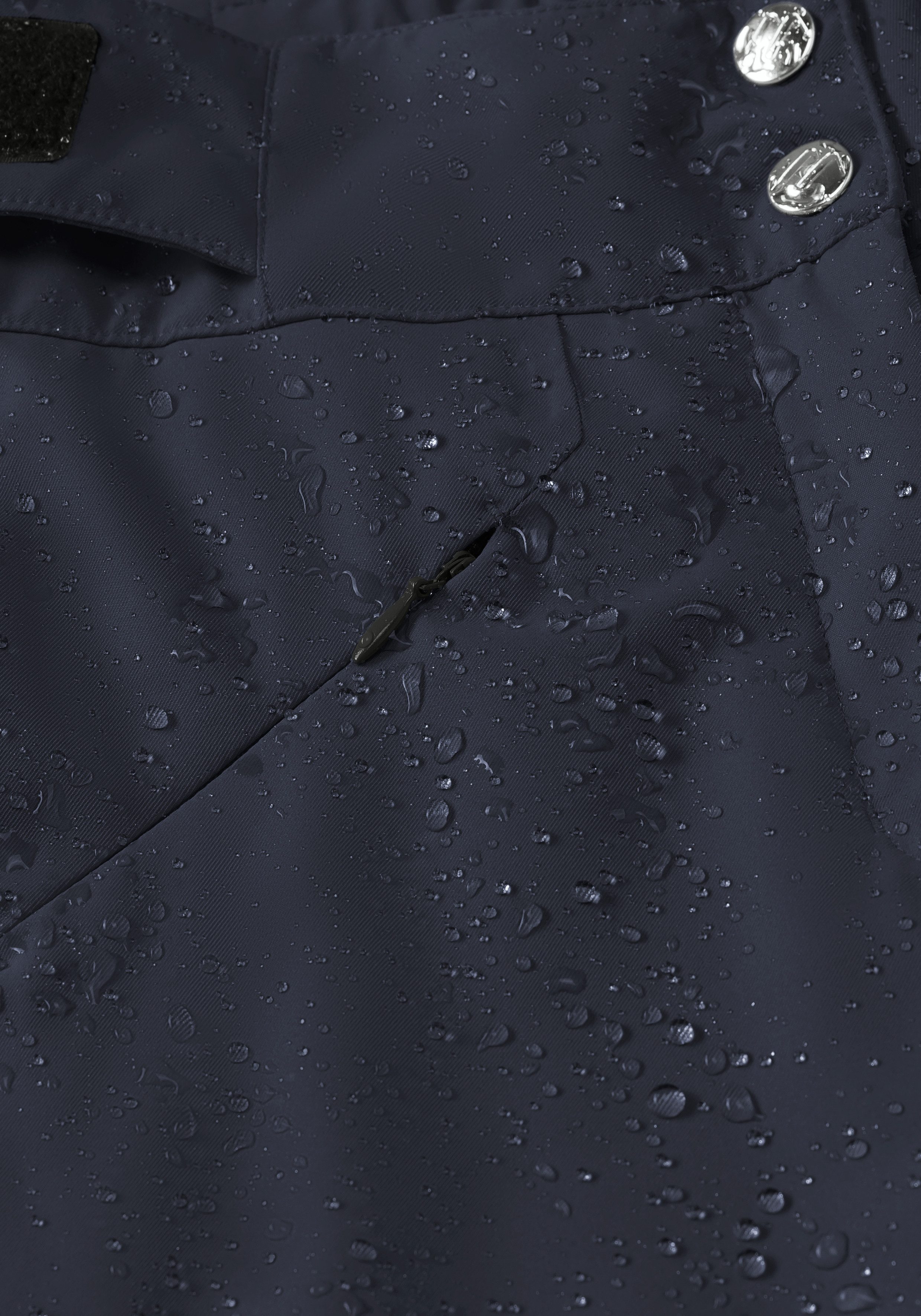 Maier Sports Skibroek Allissia slim 2.1 Dames sneeuwbroek, wind- en waterdicht, 2 ritszakken, slim fit