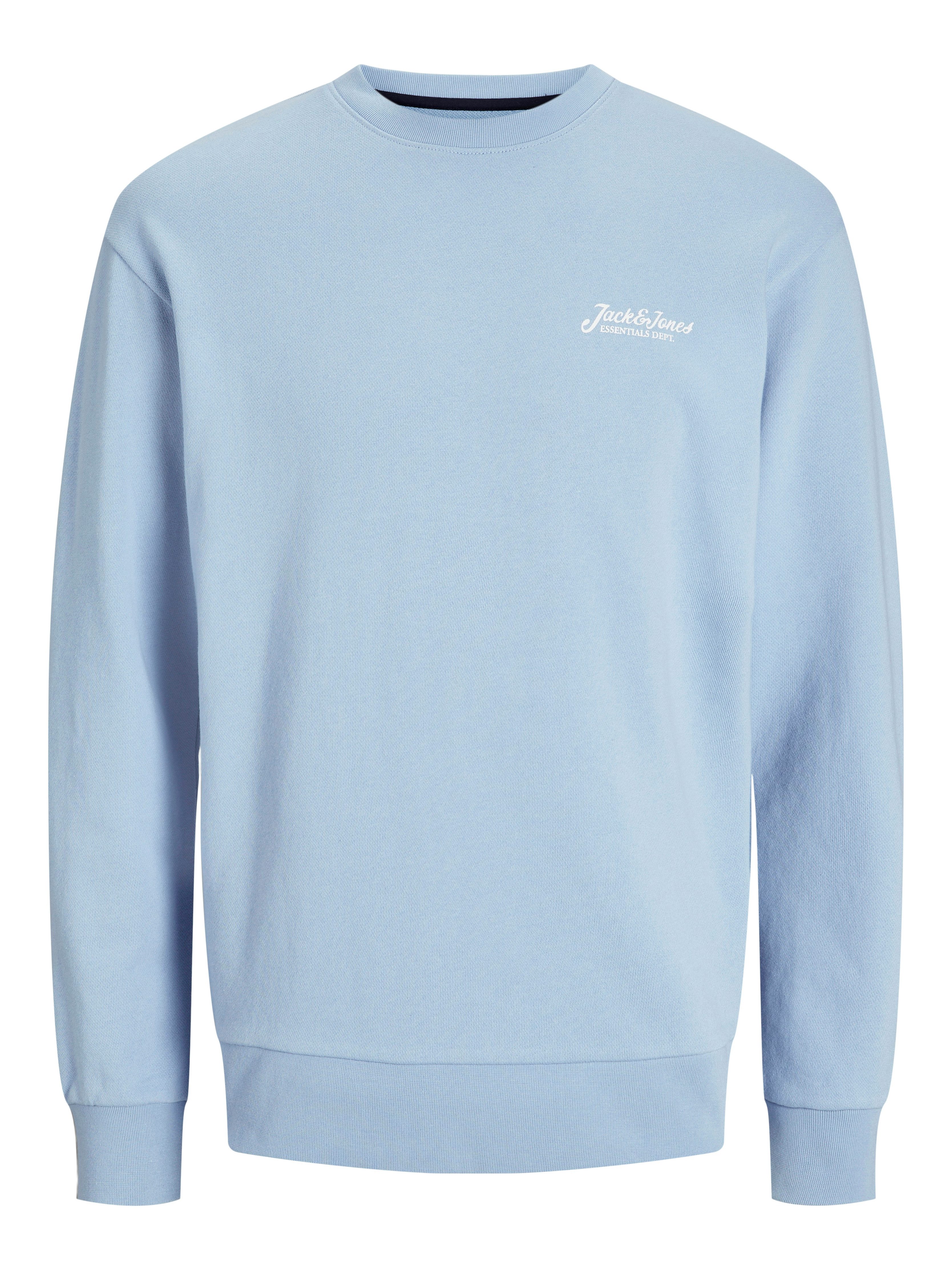 Jack & Jones Sweatshirt JJBEAU SWEAT CREW NECK