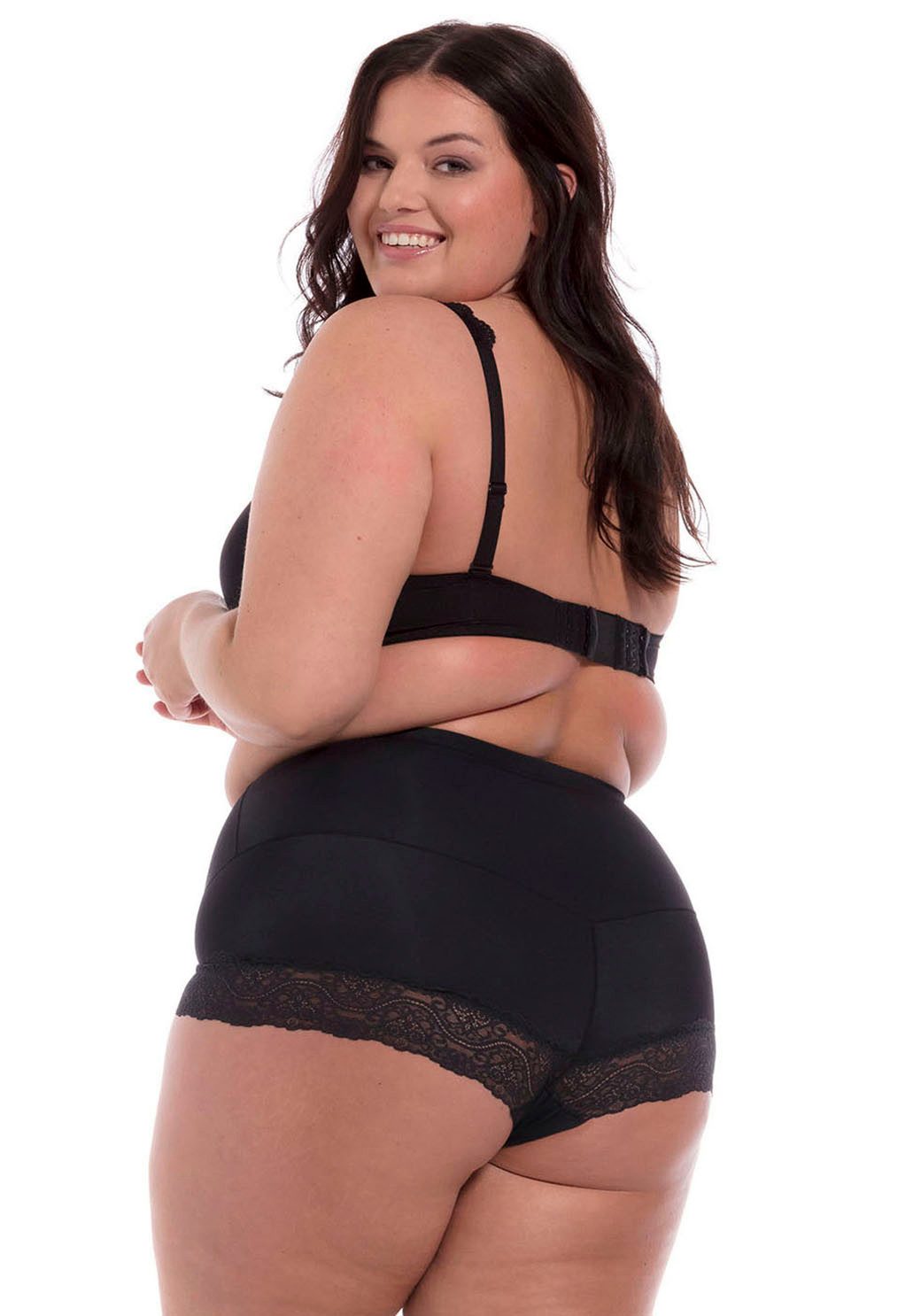 Magic Body Fashion Shapingpants ingebouwd powernet voor gerichte ondersteuning en vorming
